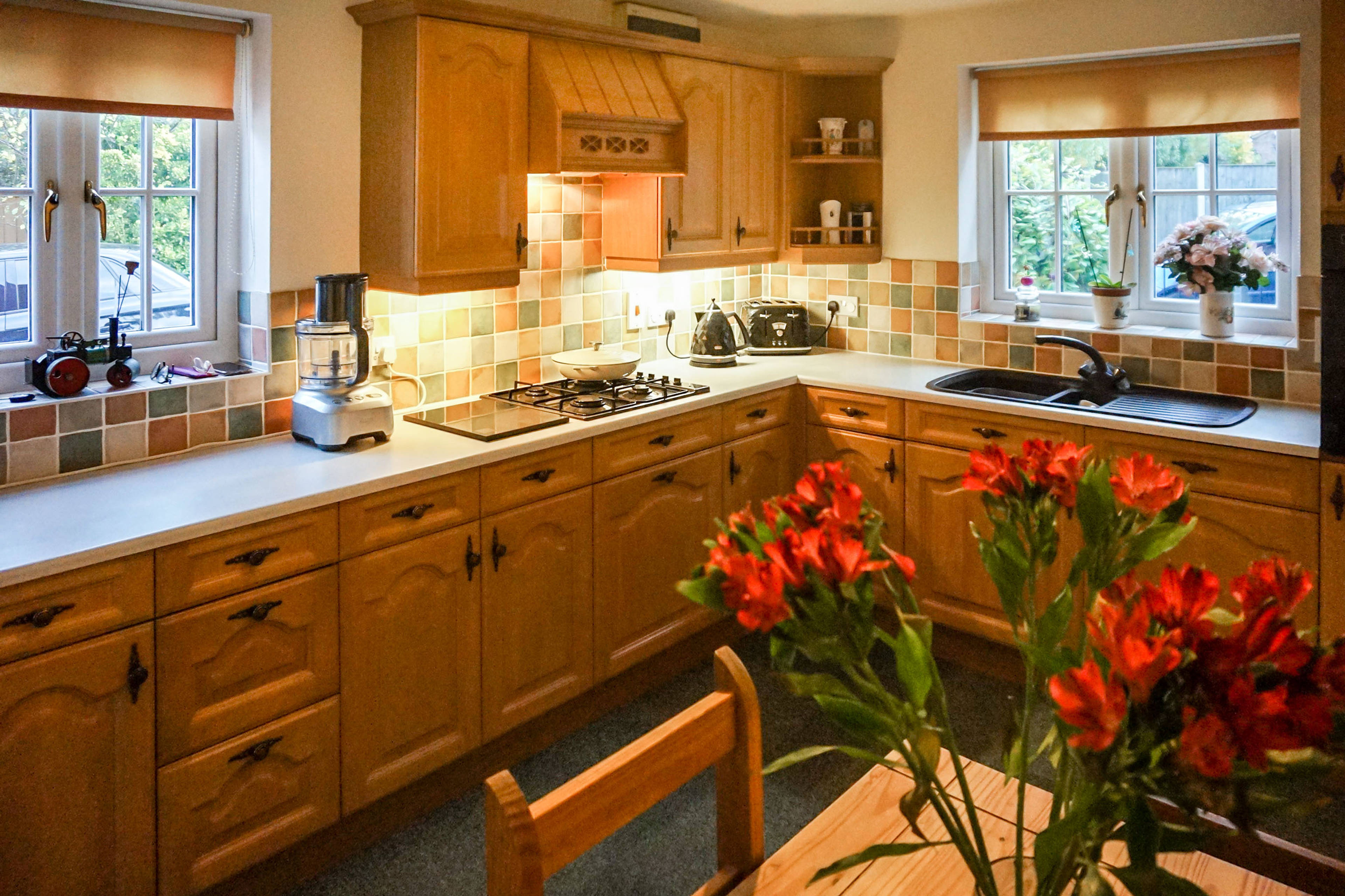 Kitchen/Breakfast