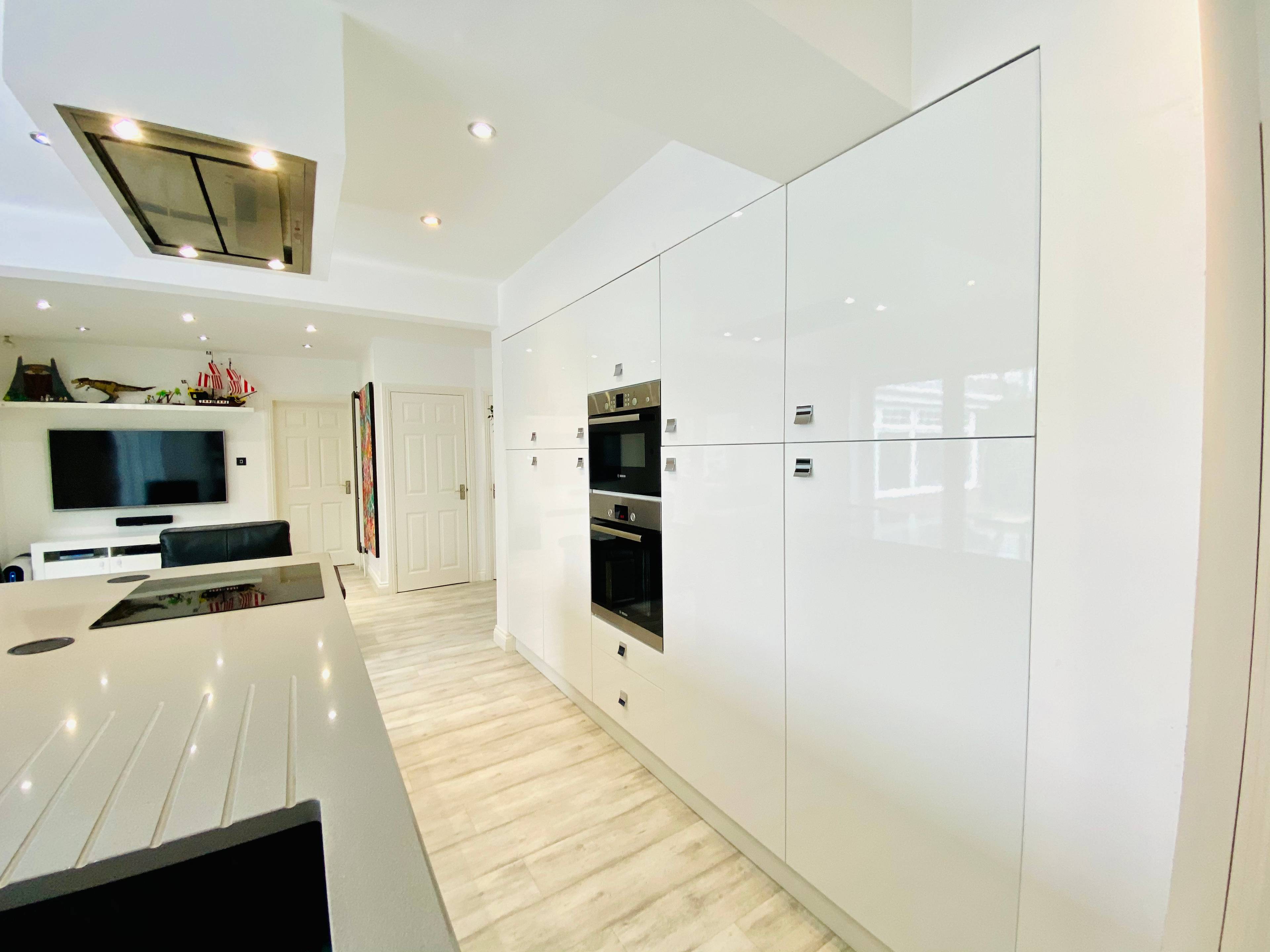 Kitchen/Family Room