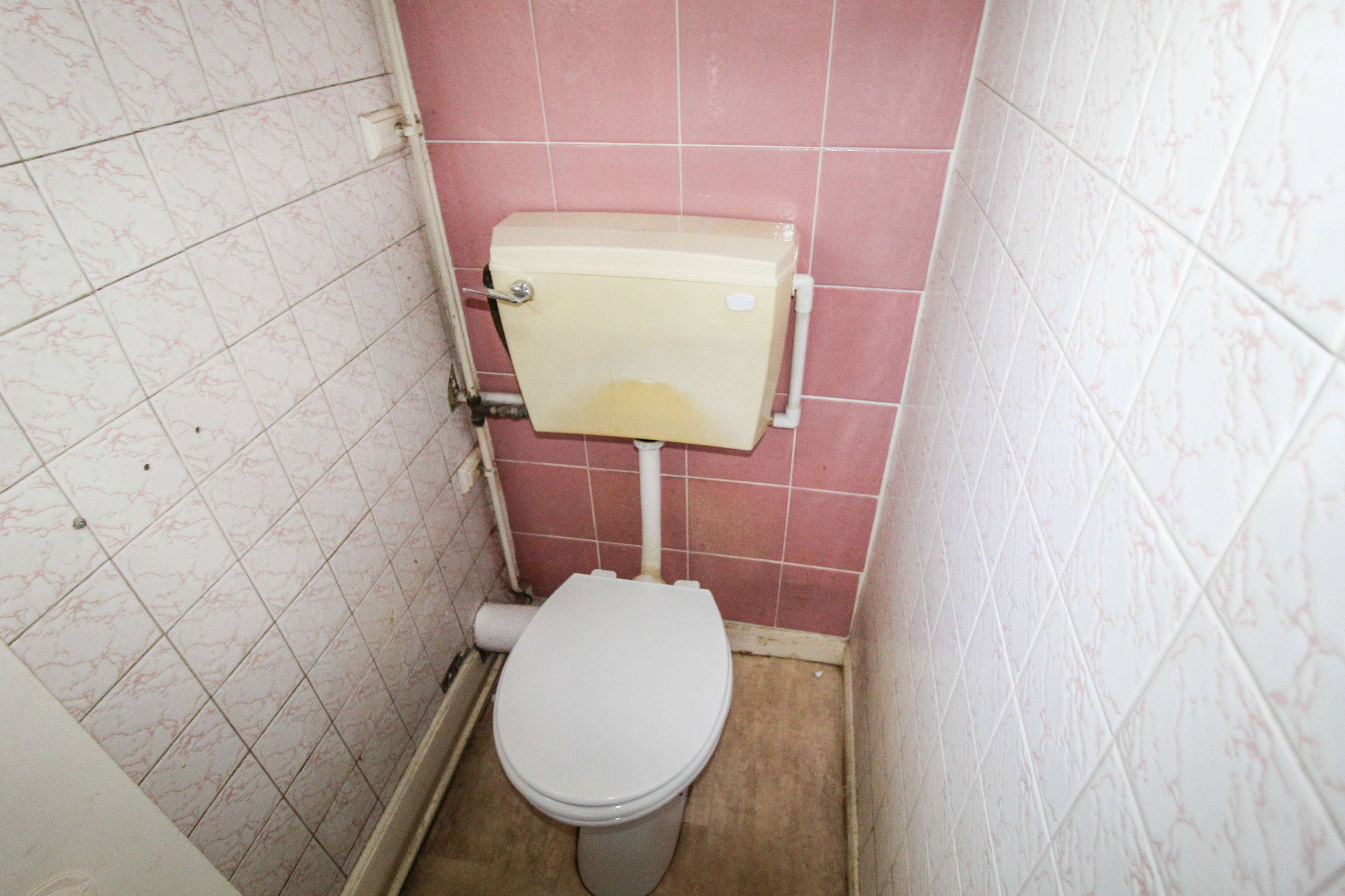 Upstairs W.C.