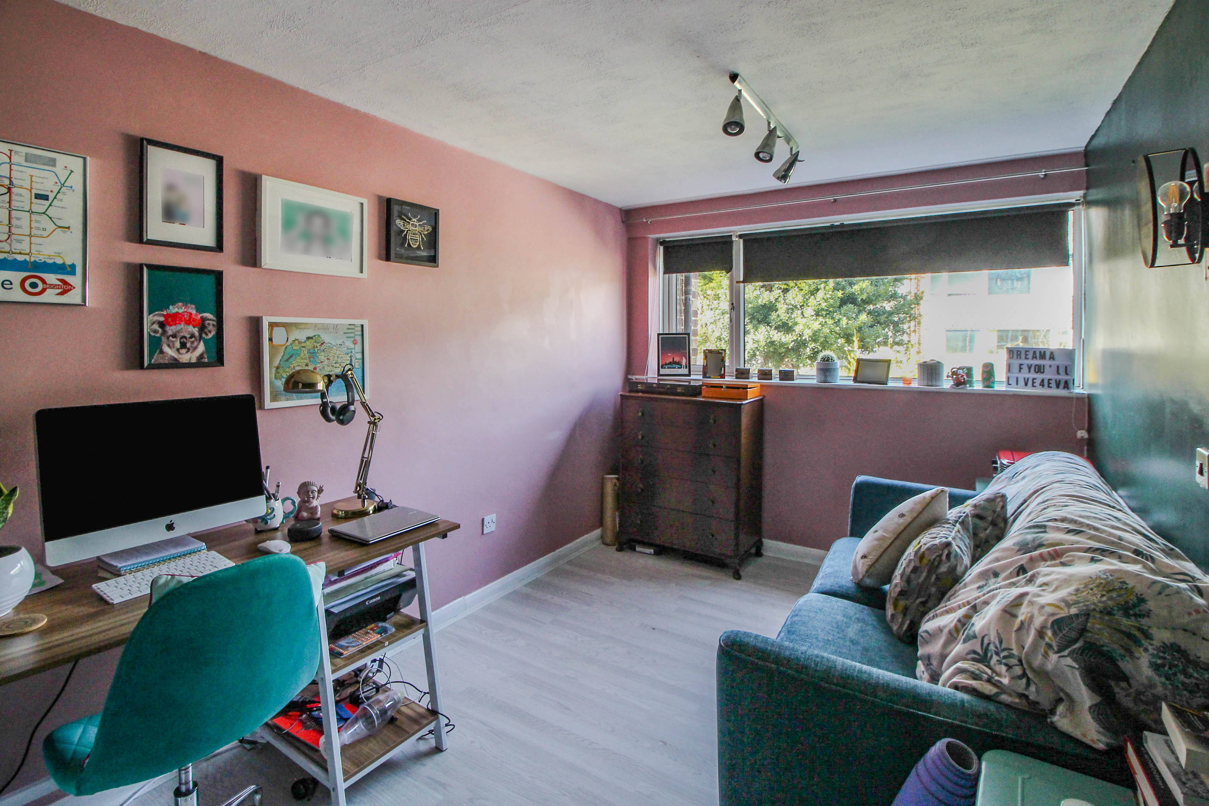 Bedroom Three/Study