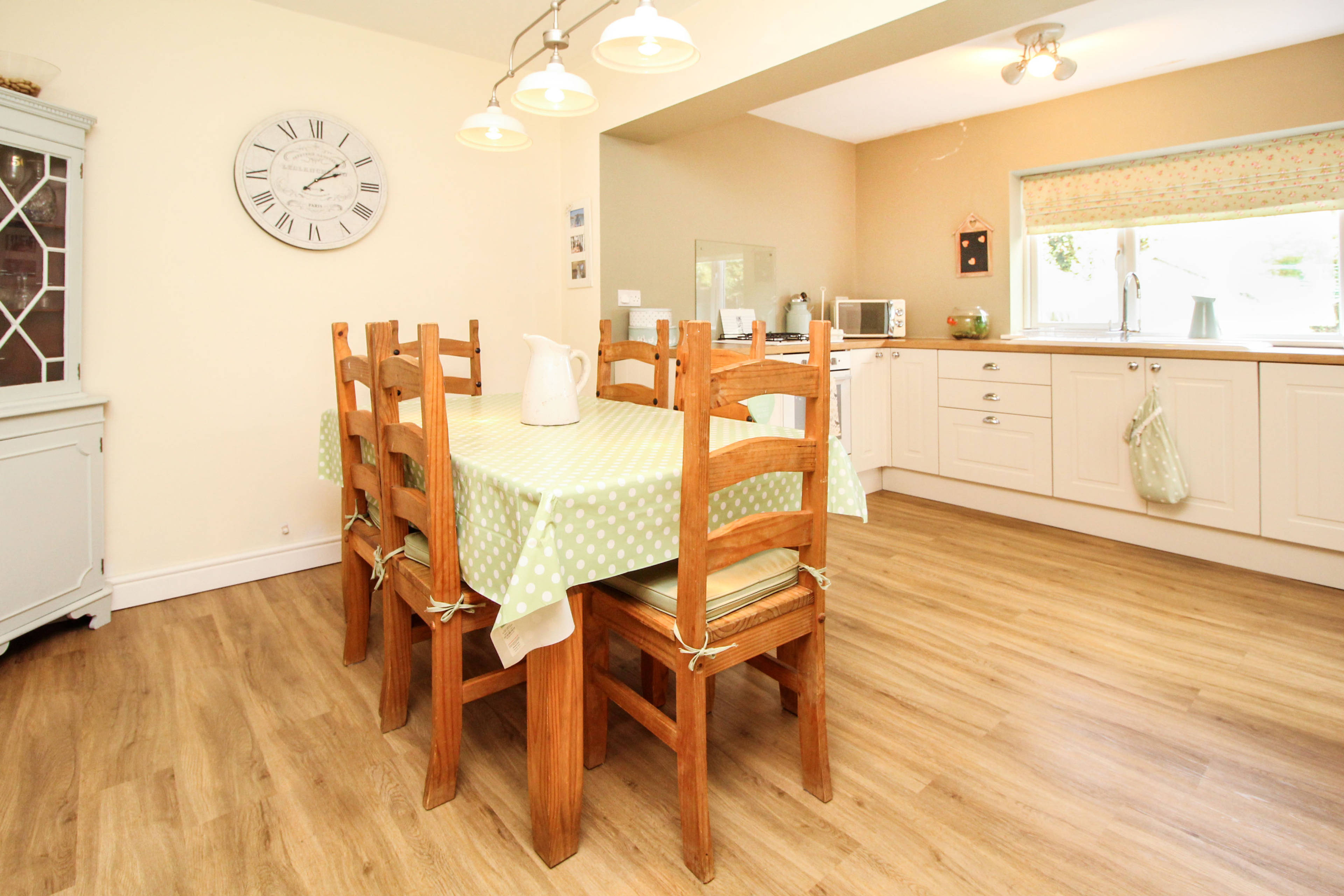 Kitchen/diner