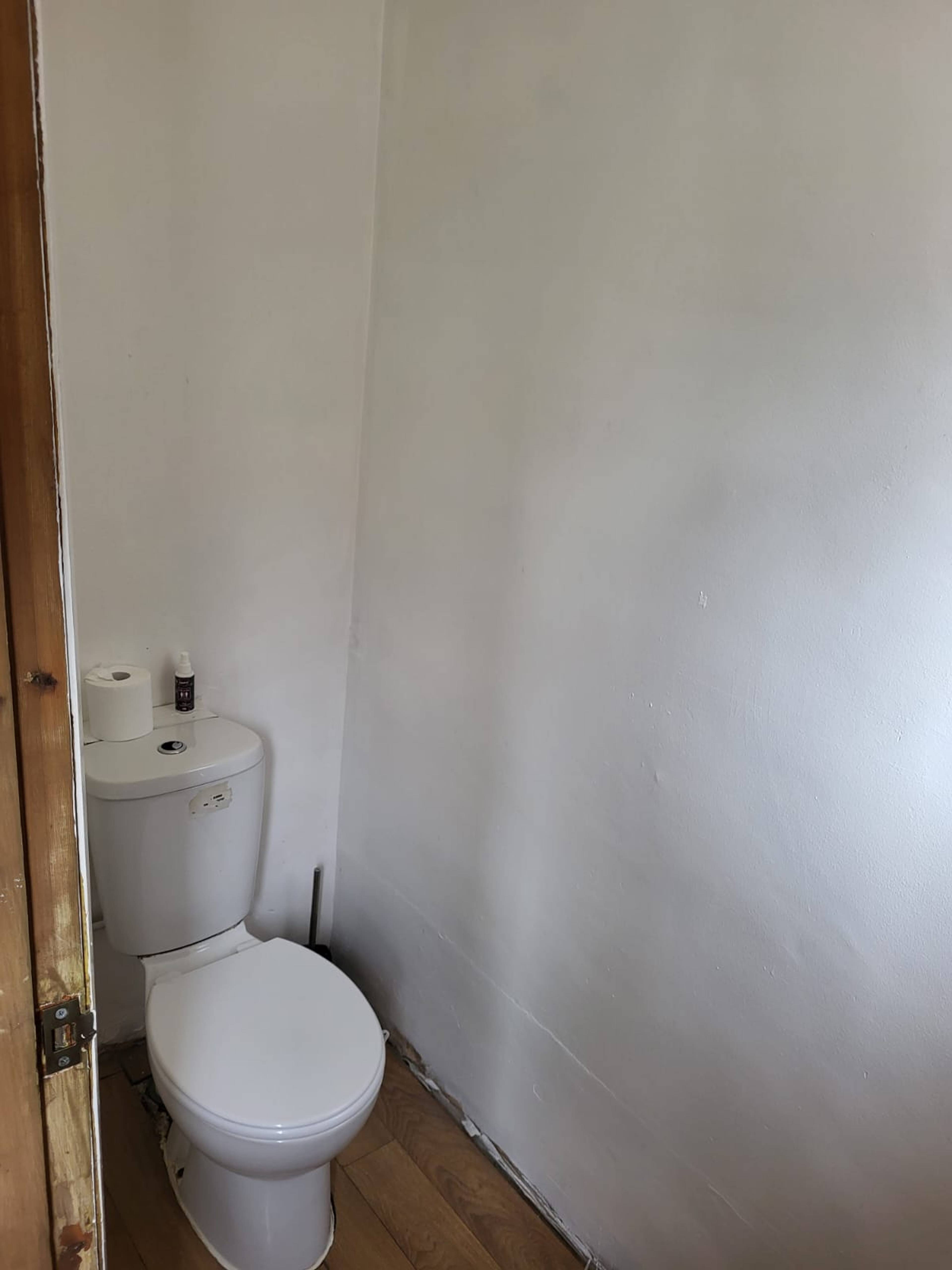 Downstairs Bathroom