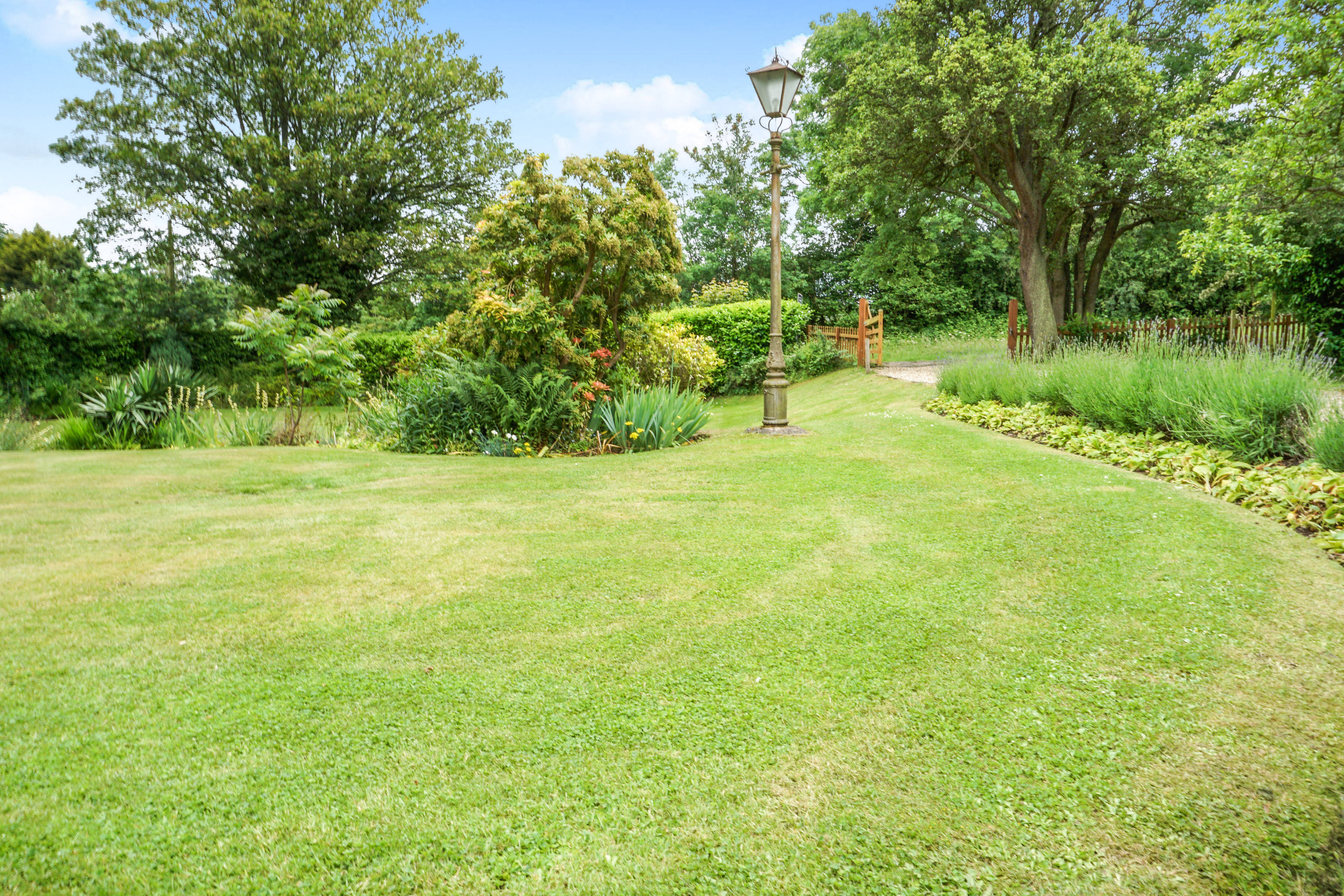 Front Garden