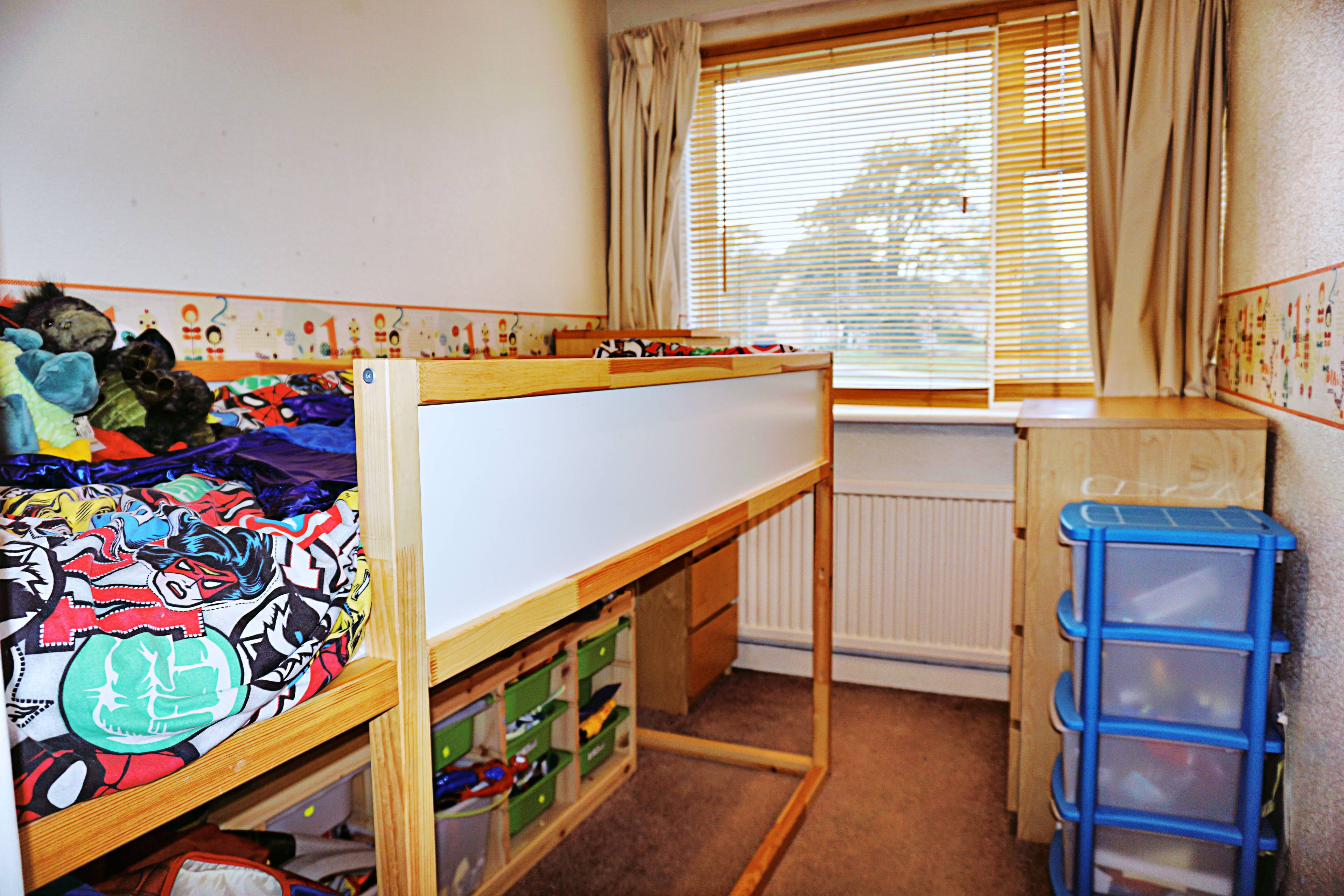 Bedroom Three