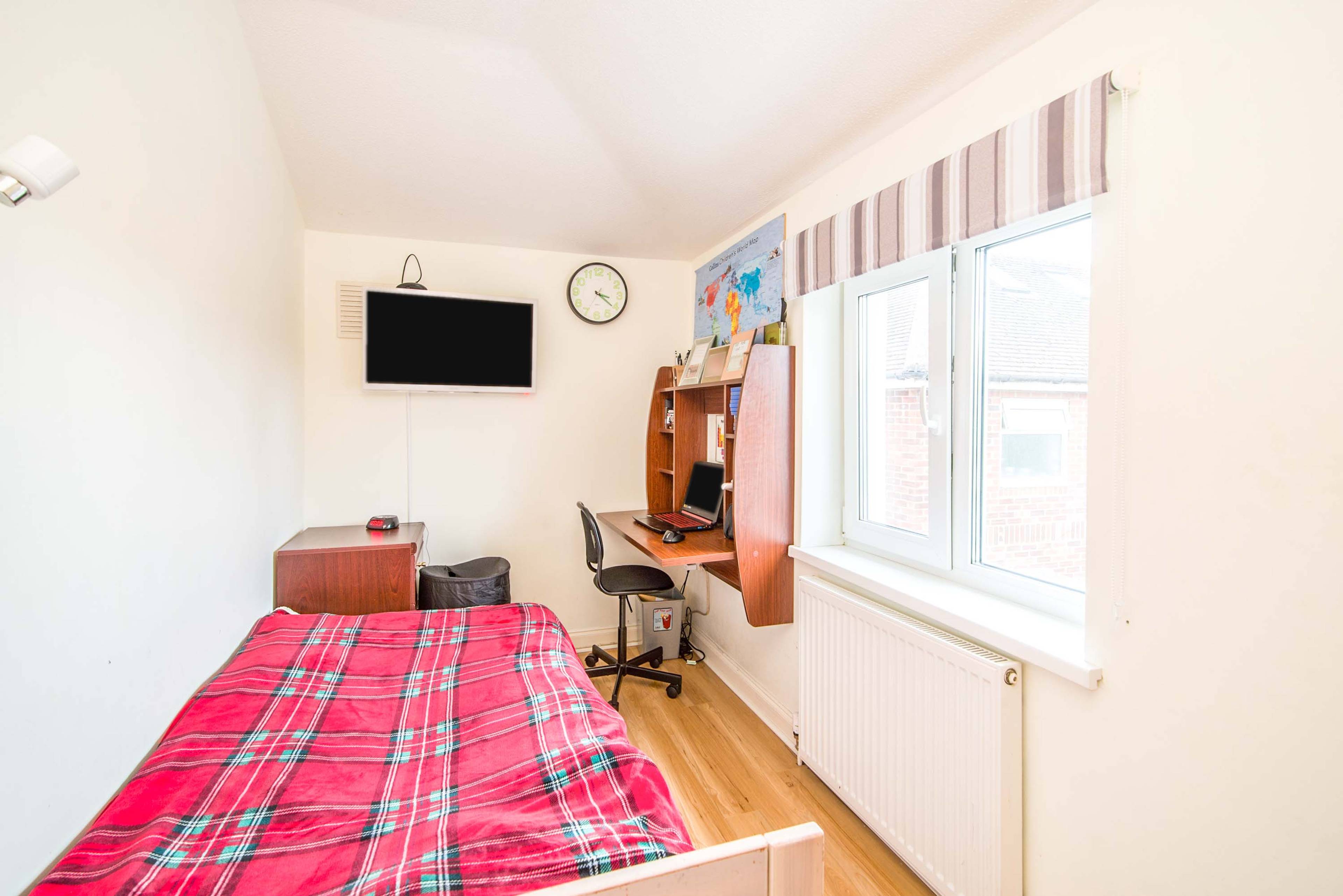 Bedroom Three