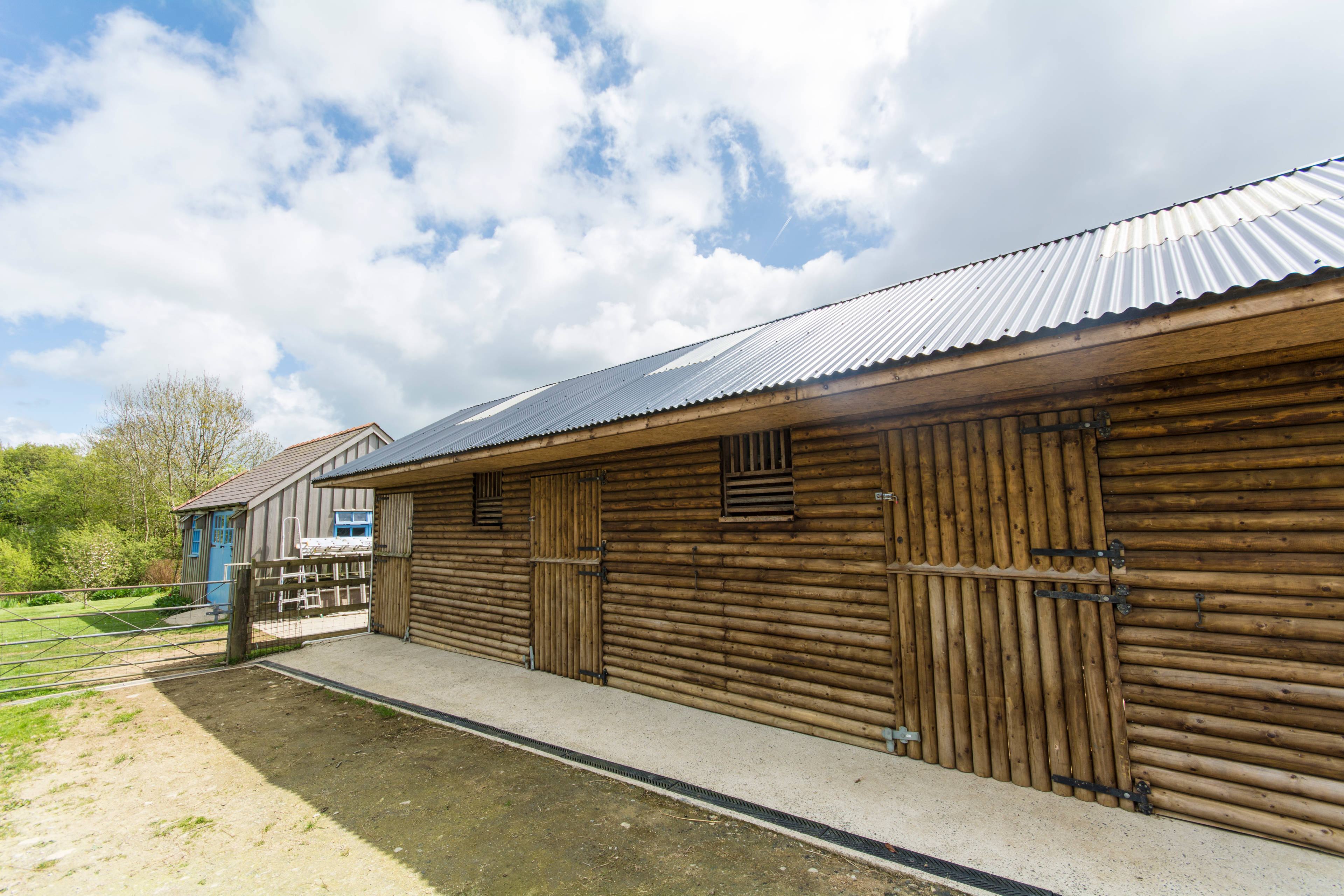 Stables