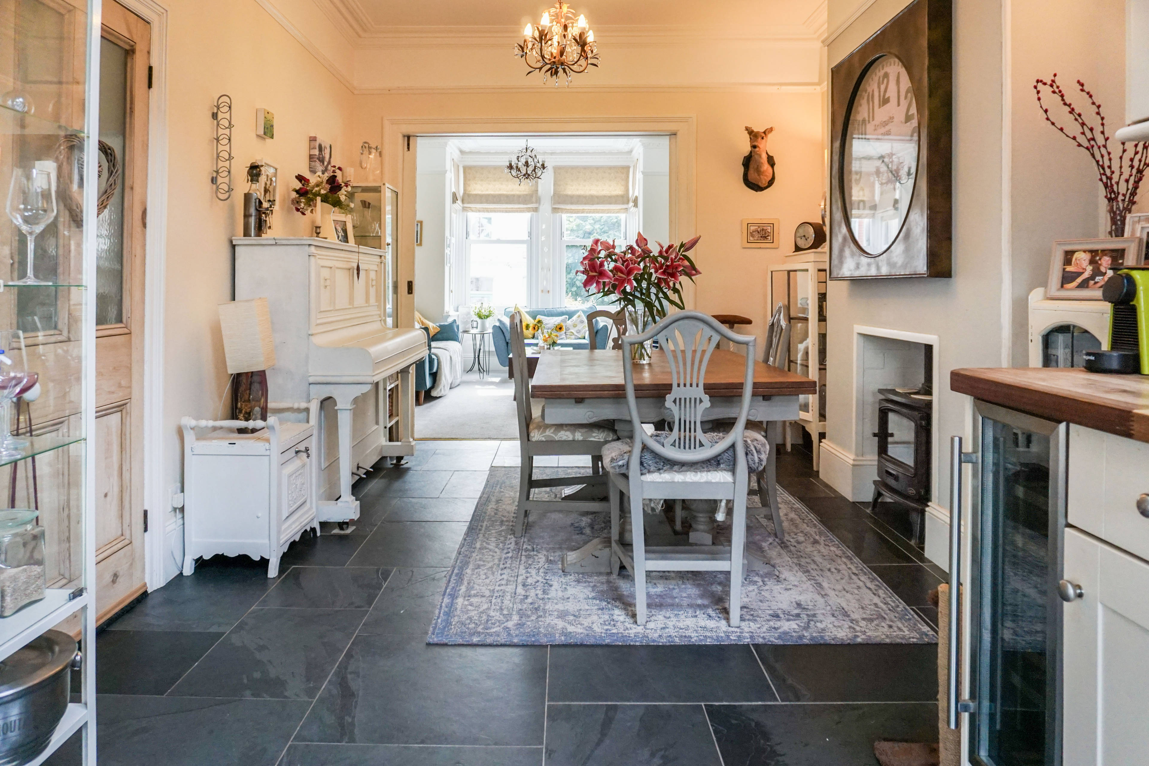 Open Plan Living