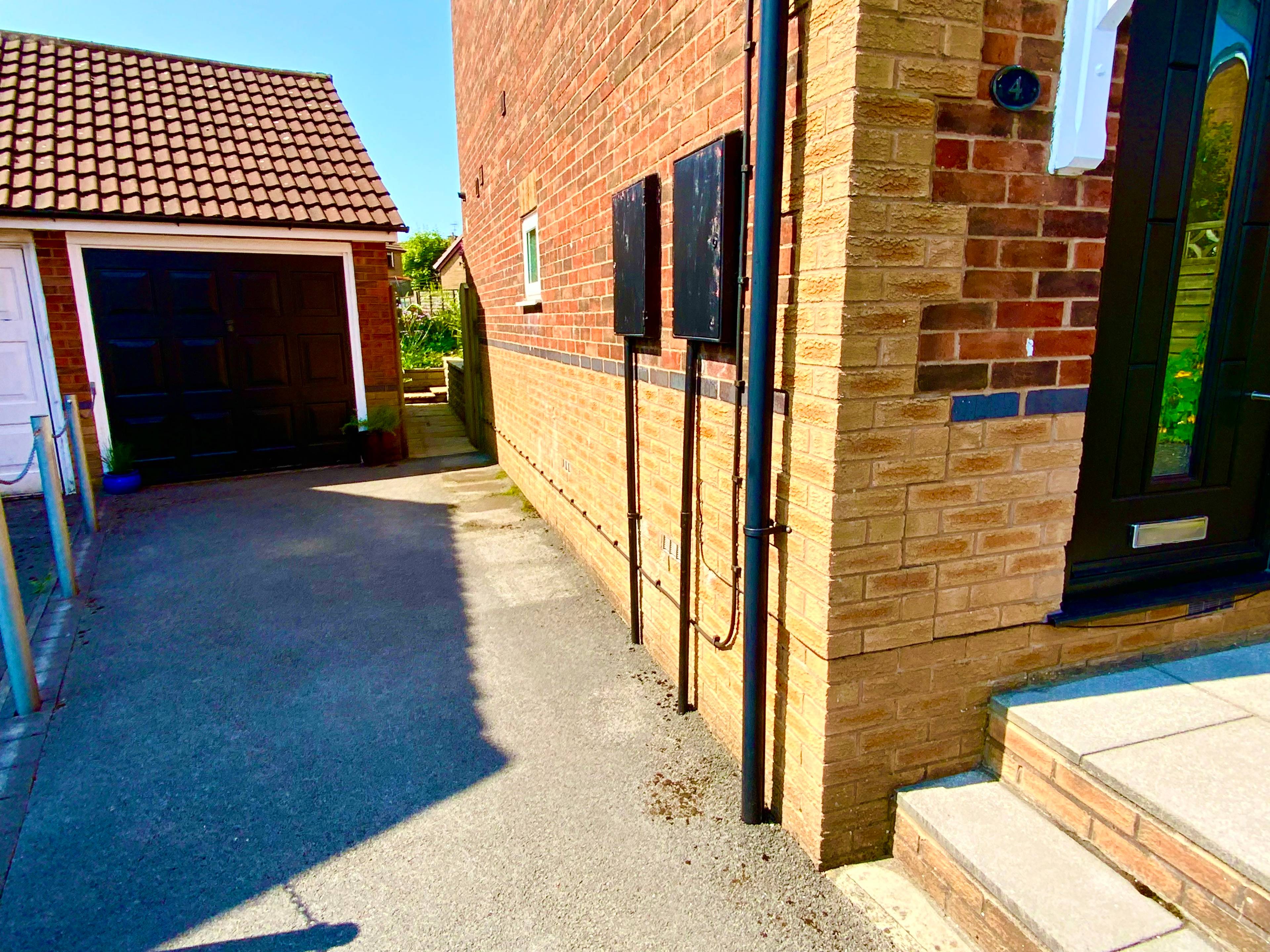 Driveway