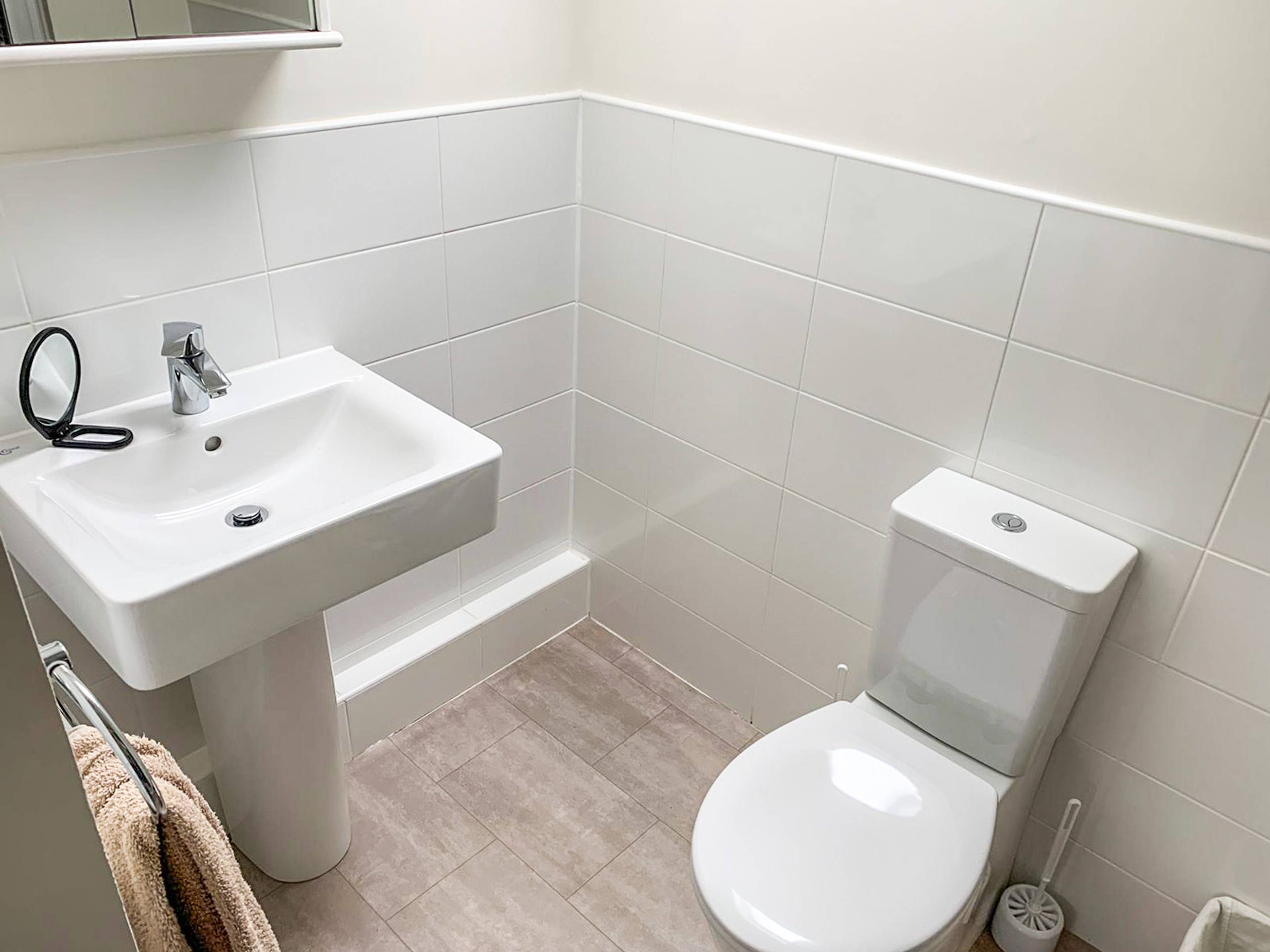 En-suite Shower Room