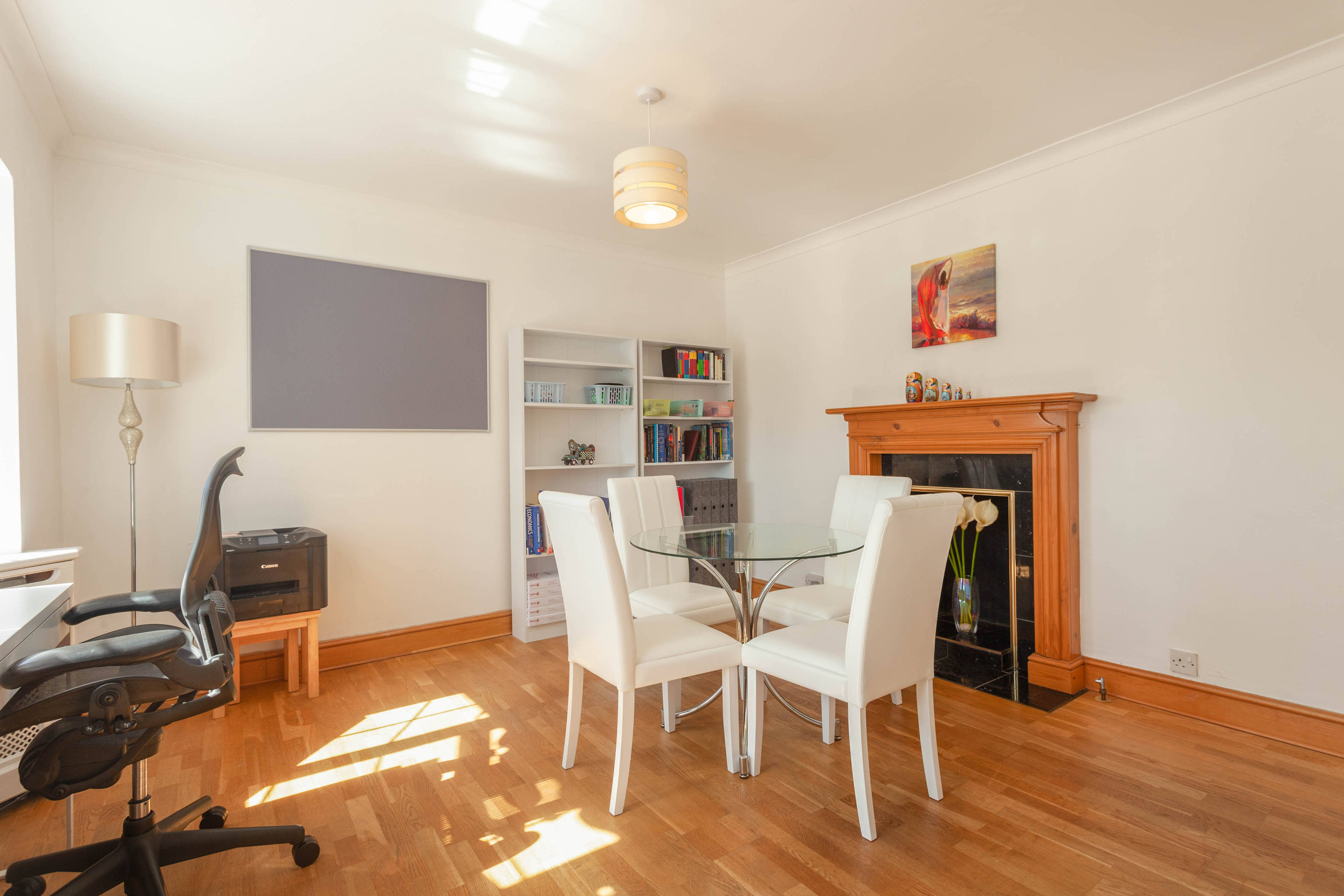 Reception Room