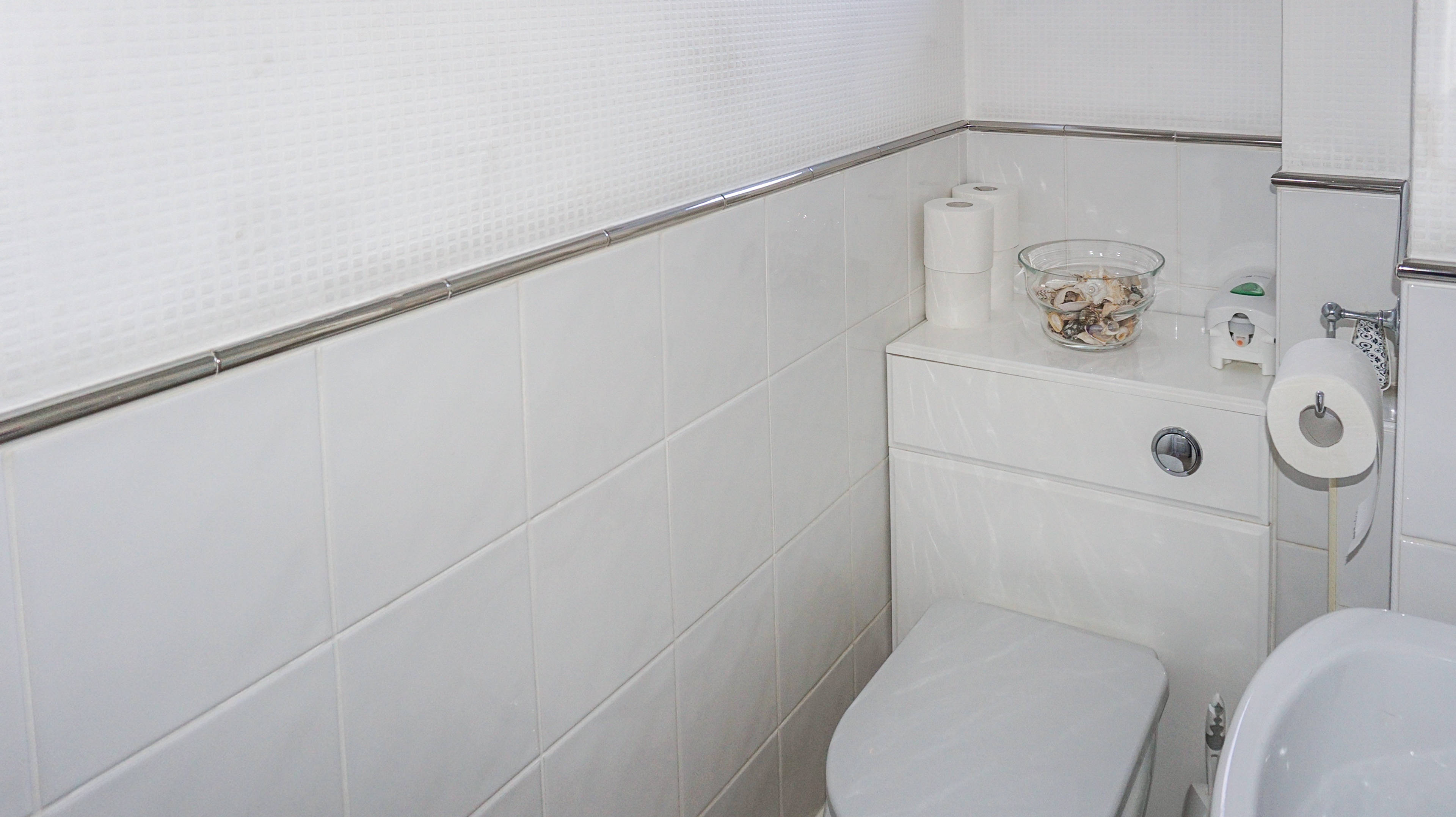 En-Suite Wetroom