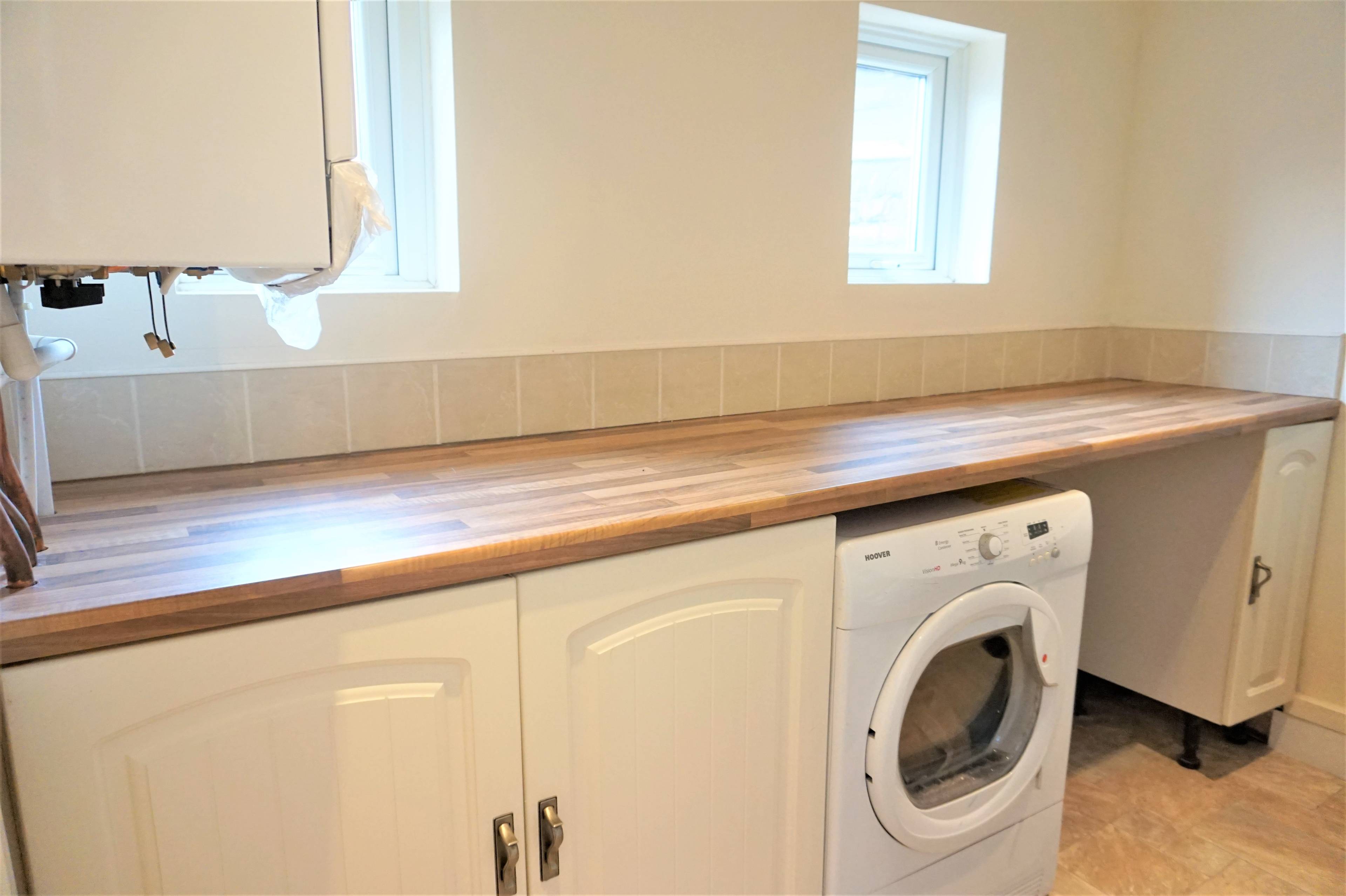 Utility Area