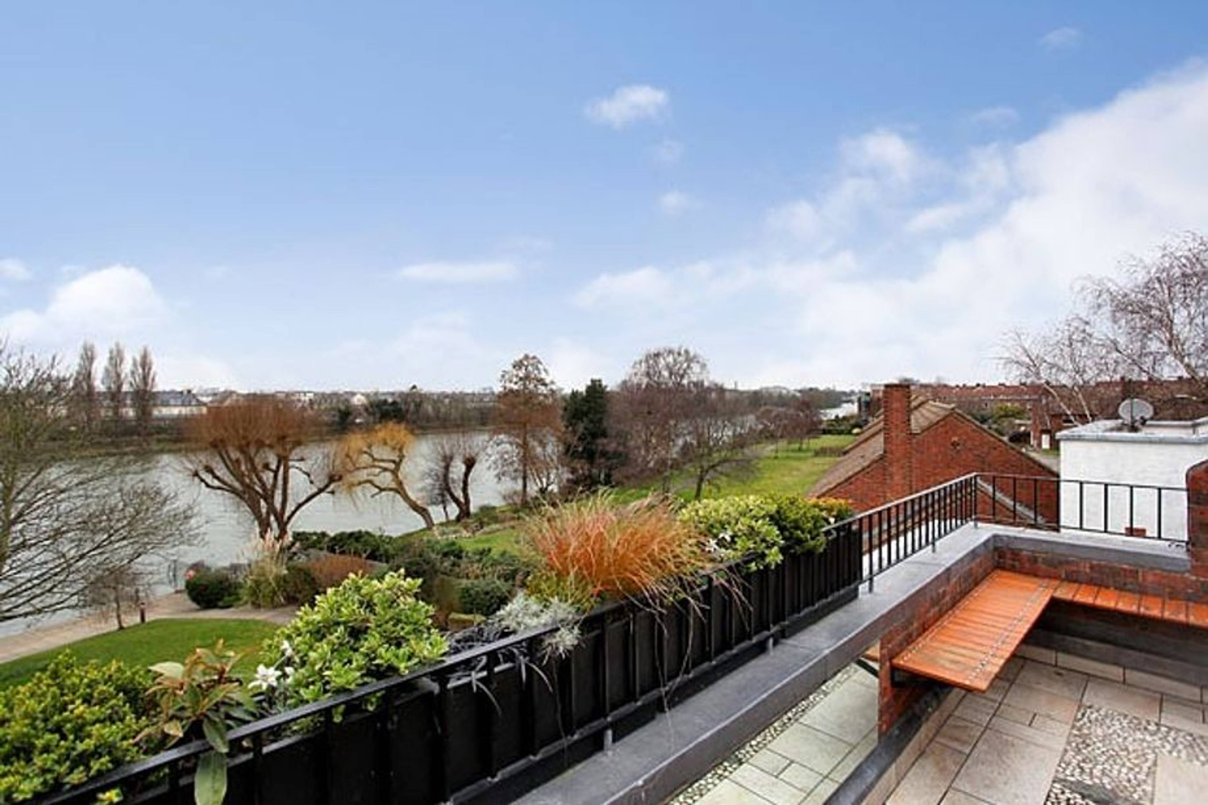 Roof Terrace