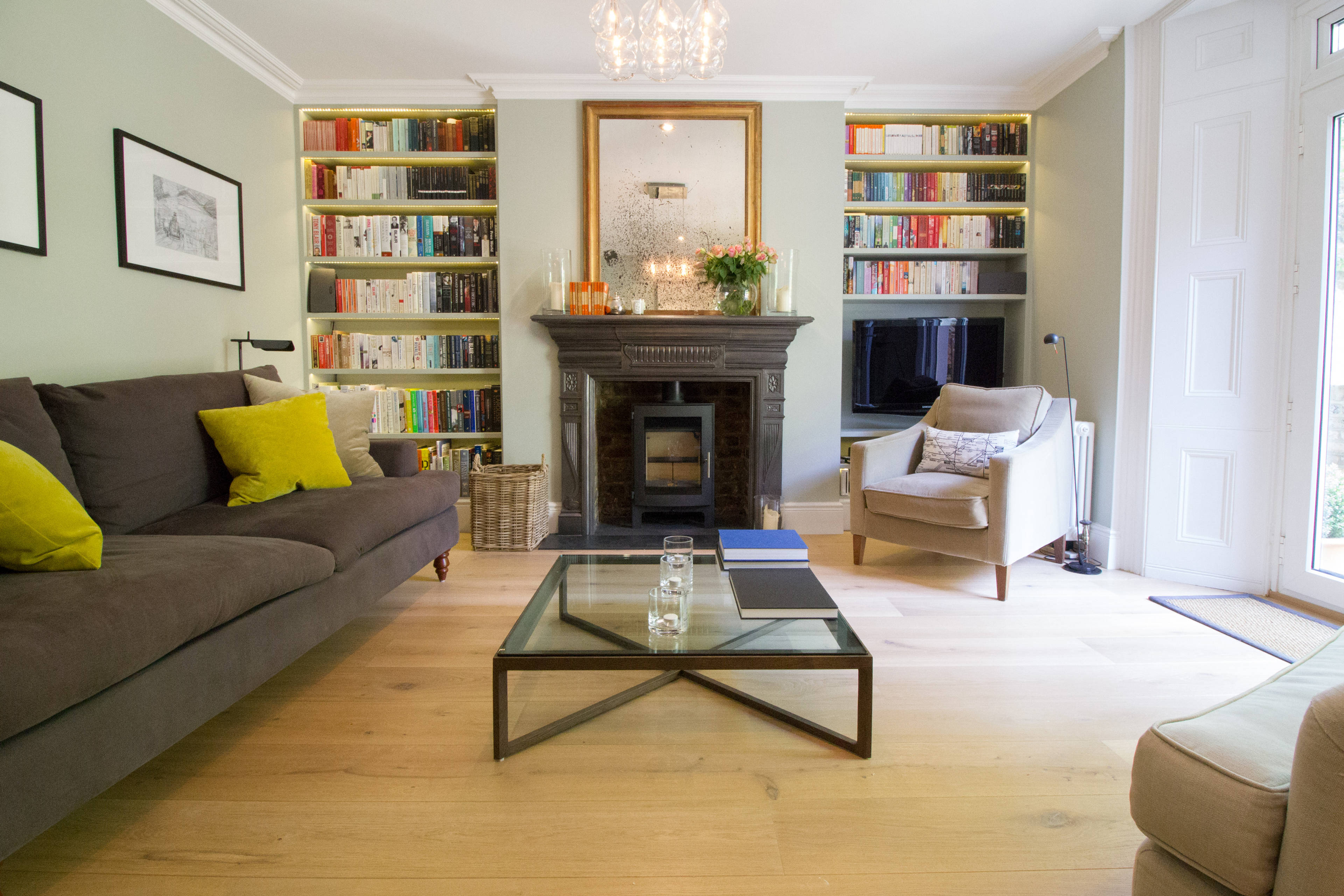 Reception Room