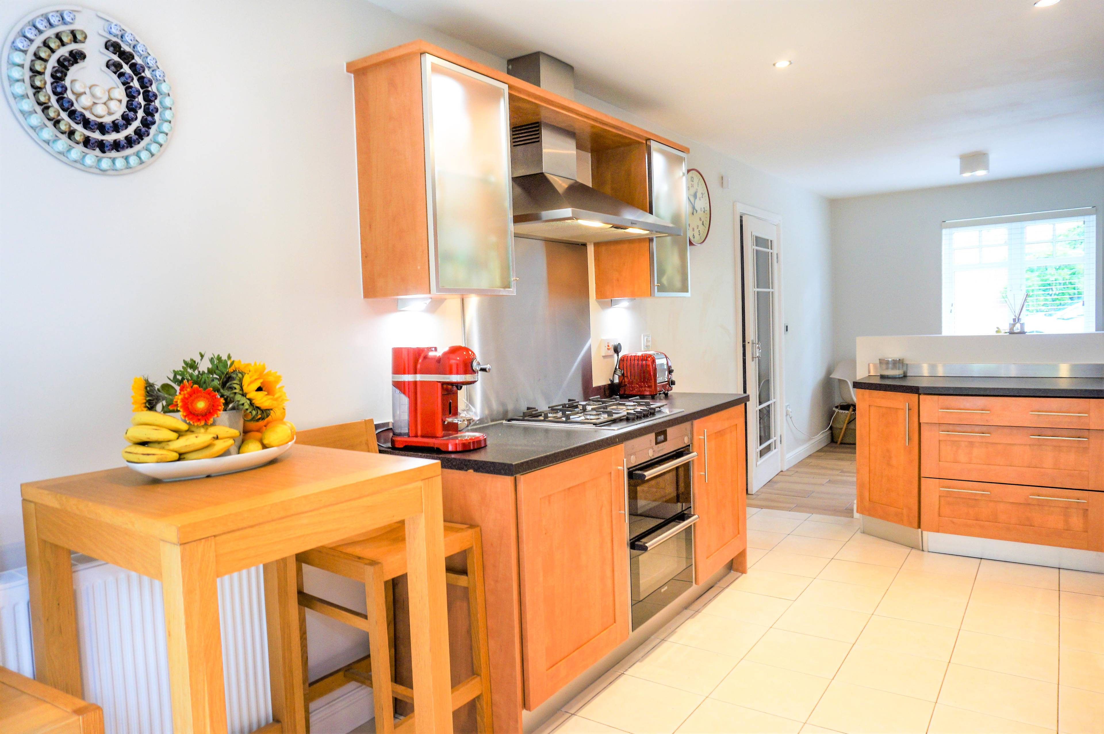 Kitchen/Breakfast