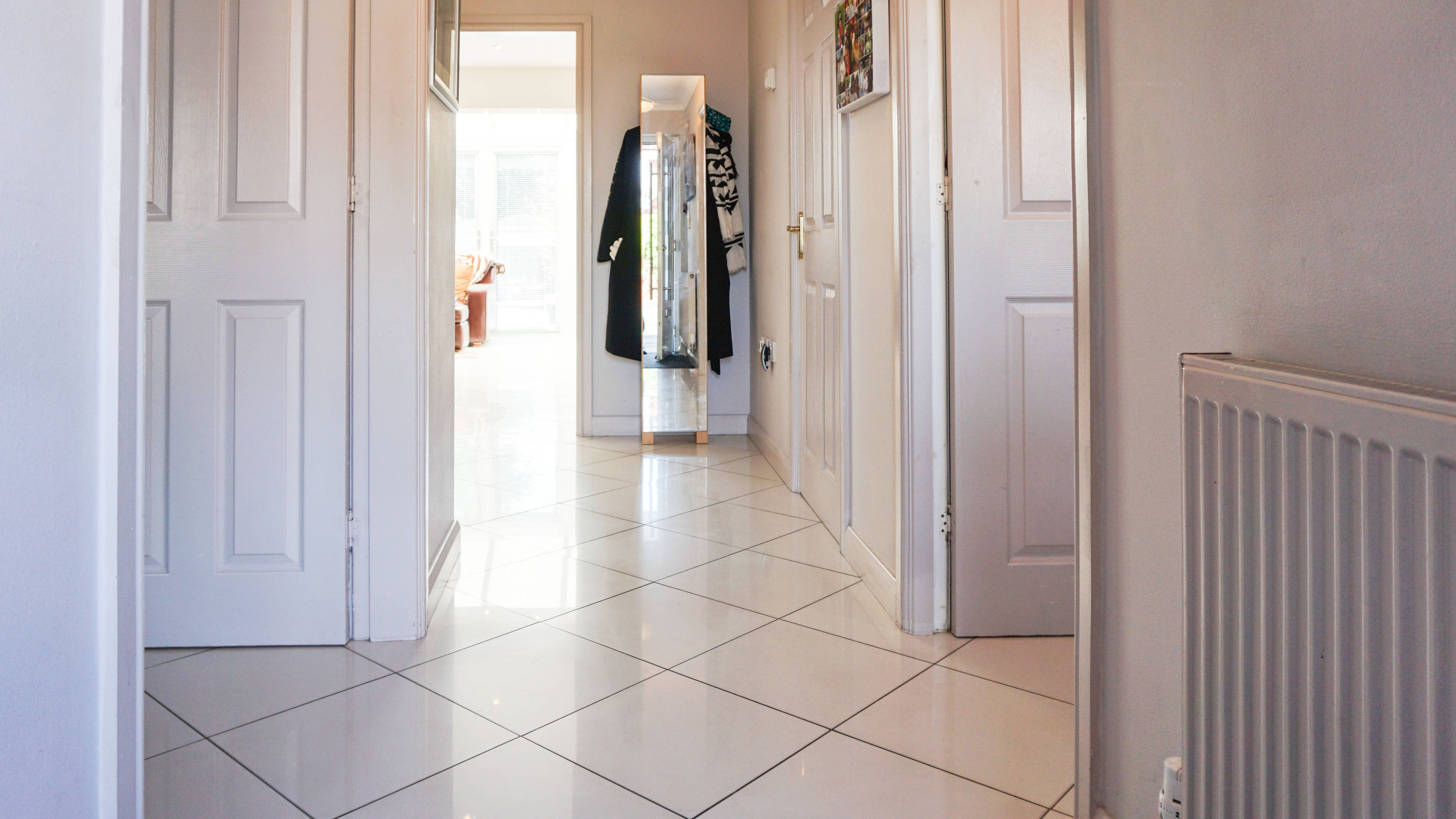 Entrance Hallway