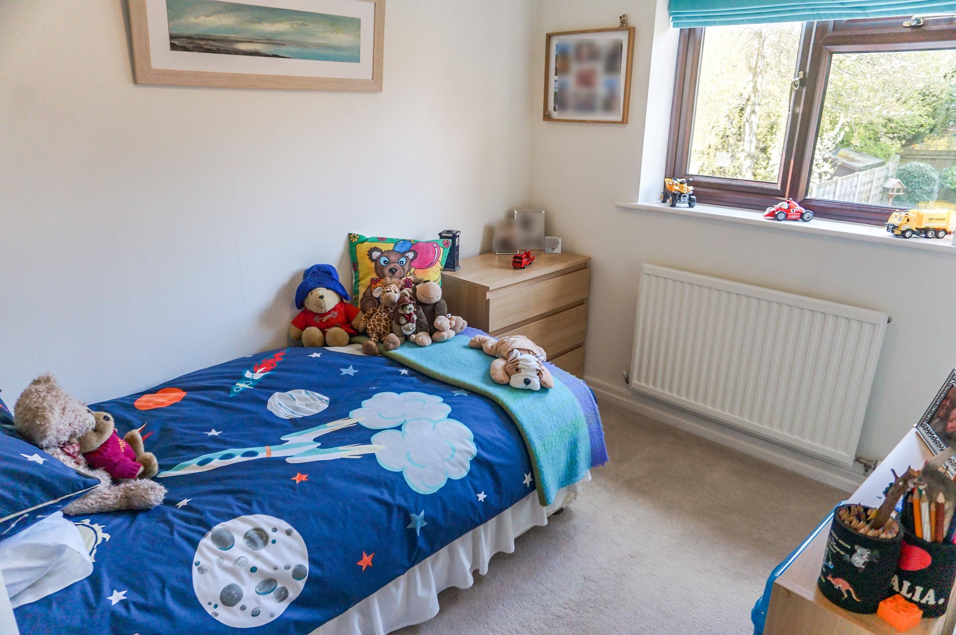 Bedroom Four
