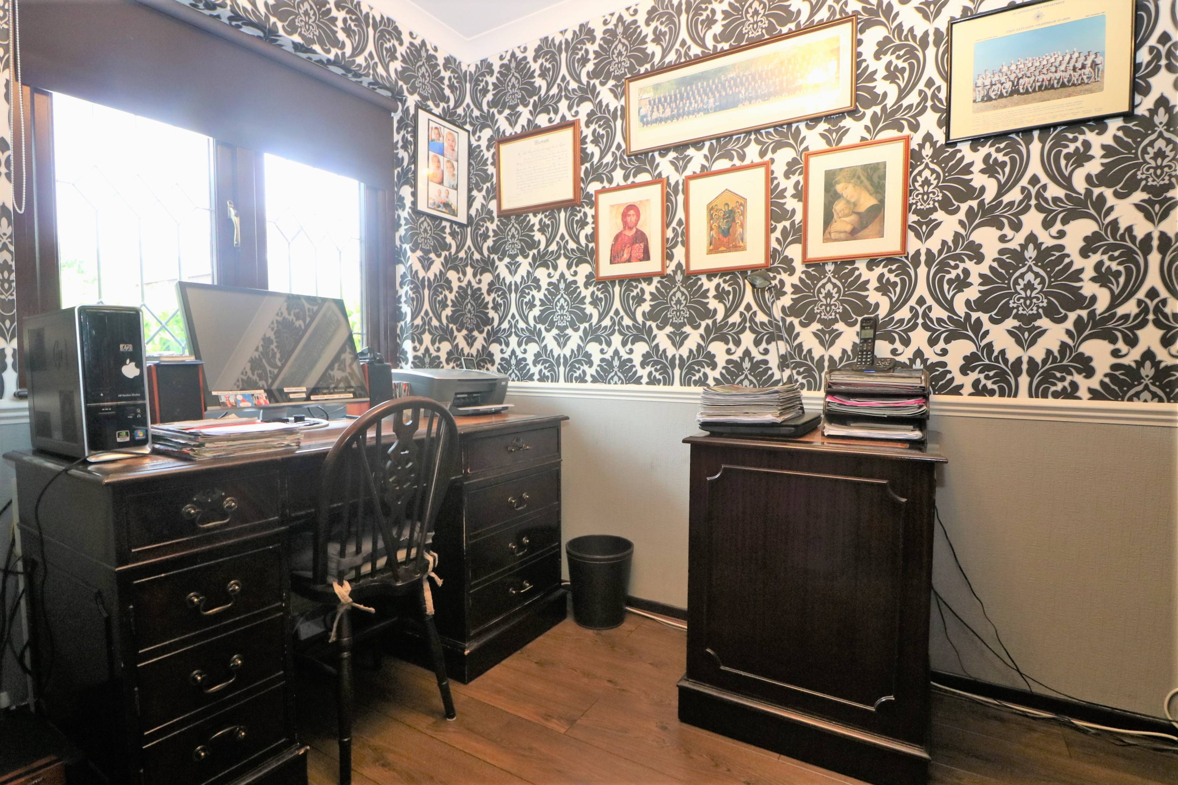 Bedroom Three/Study