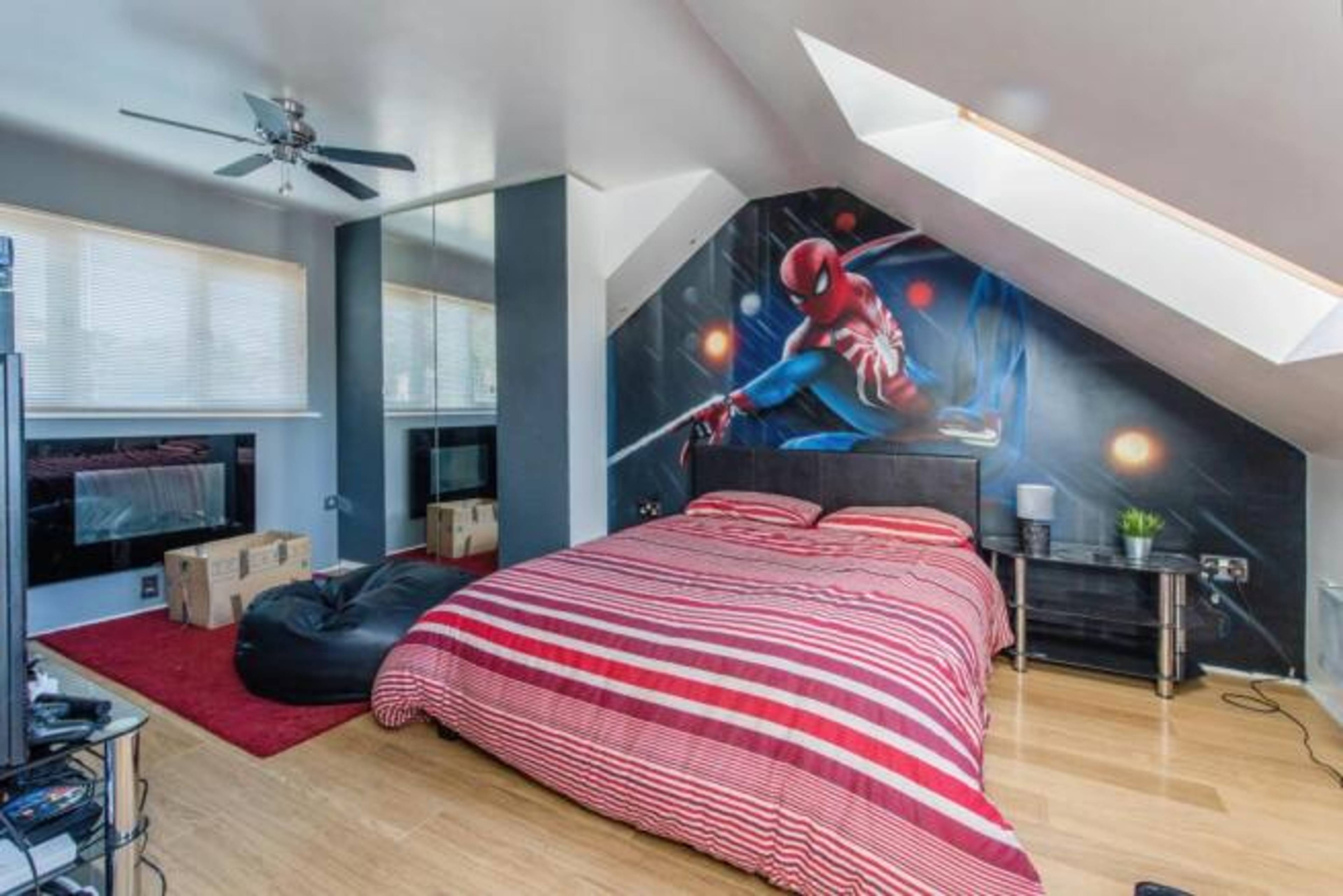 Annexe Bedroom Three