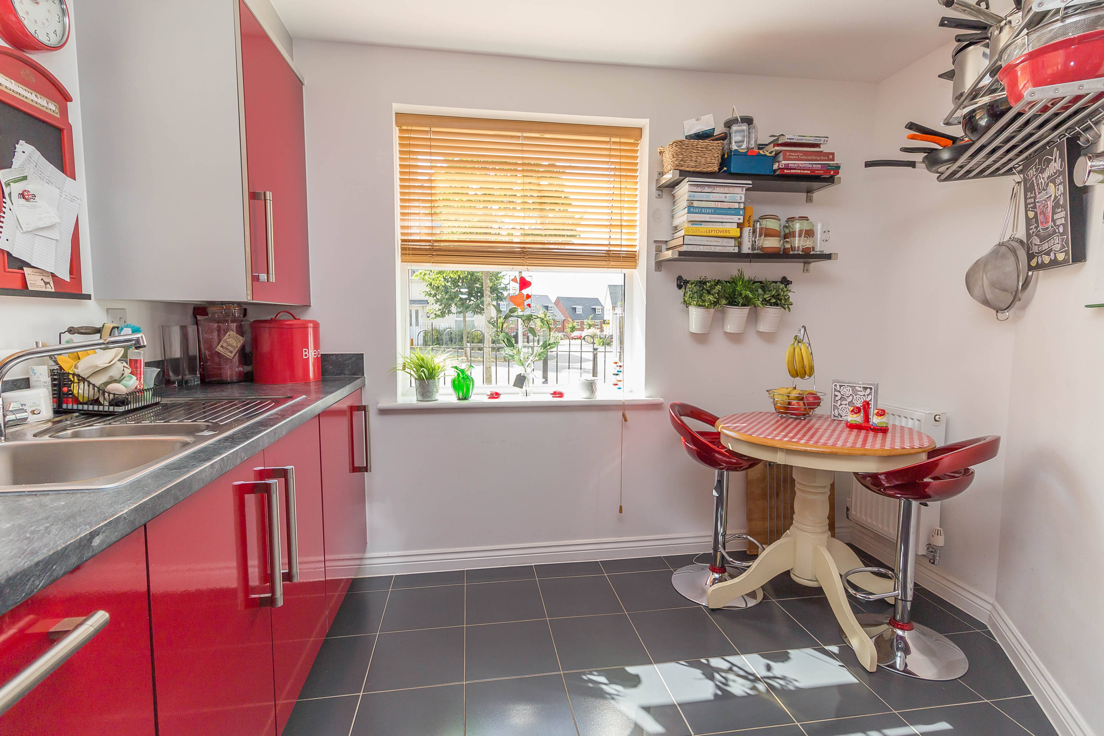 Kitchen/Breakfast