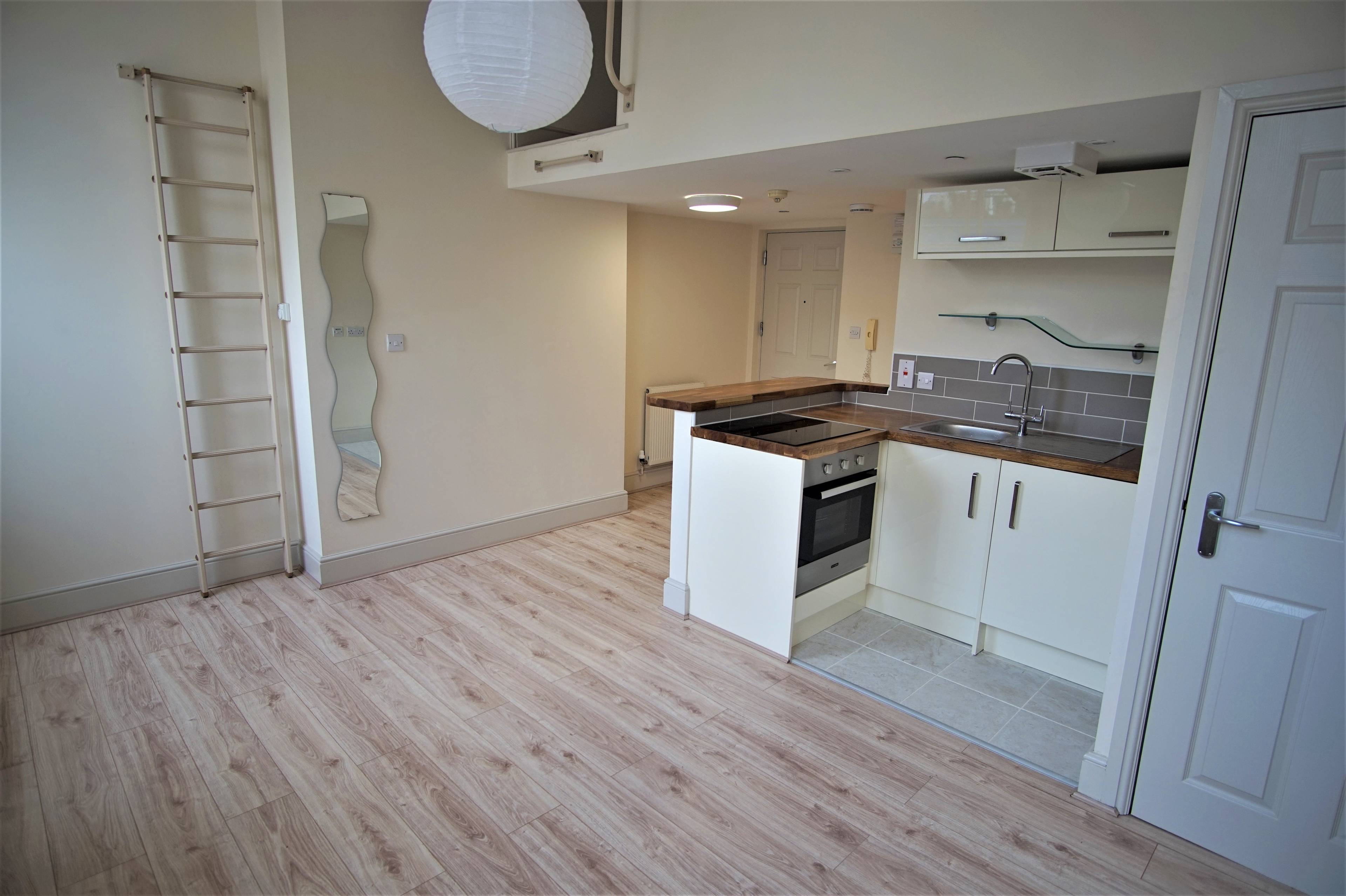 Living Kitchen