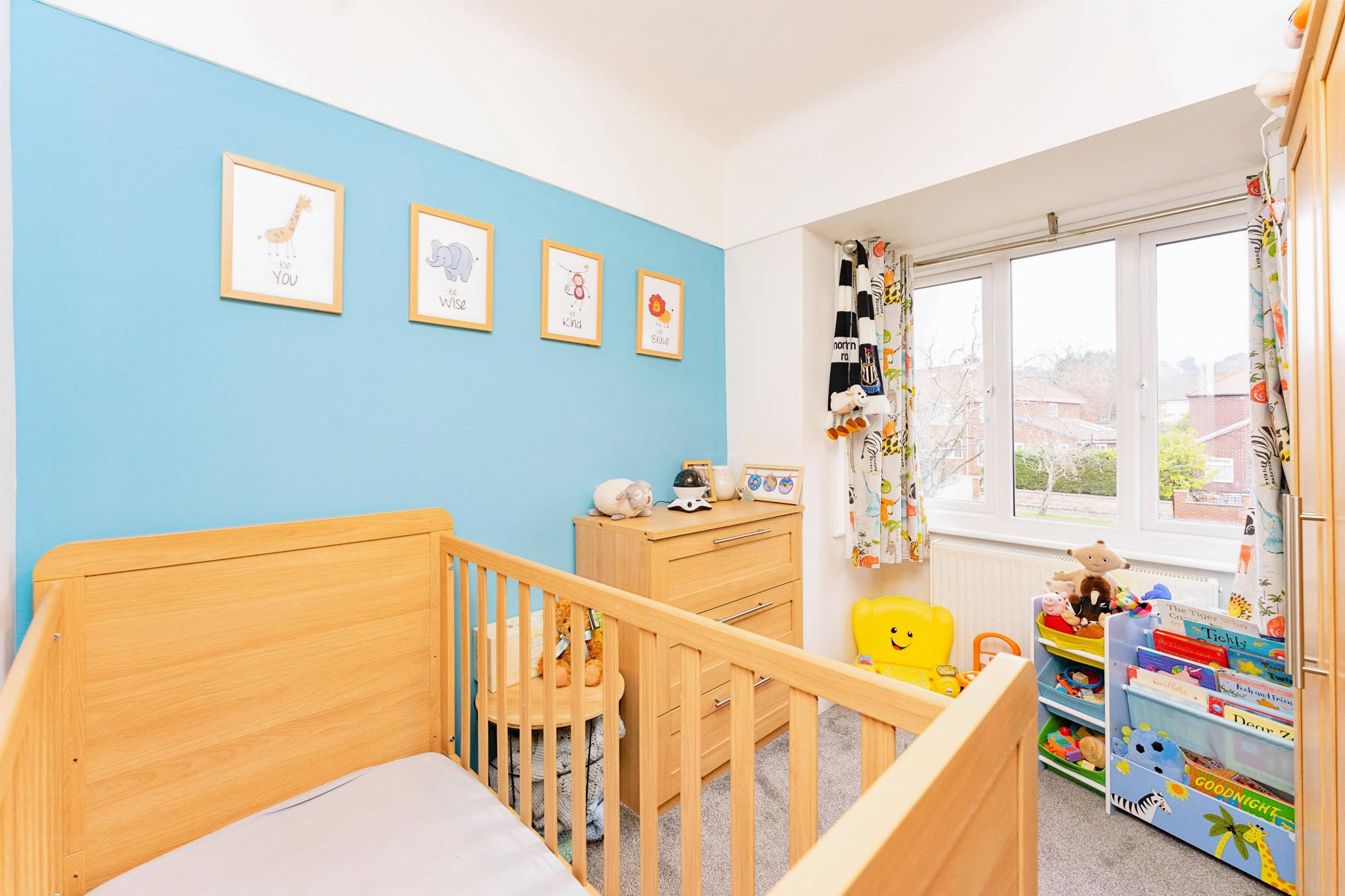 Bedroom Three