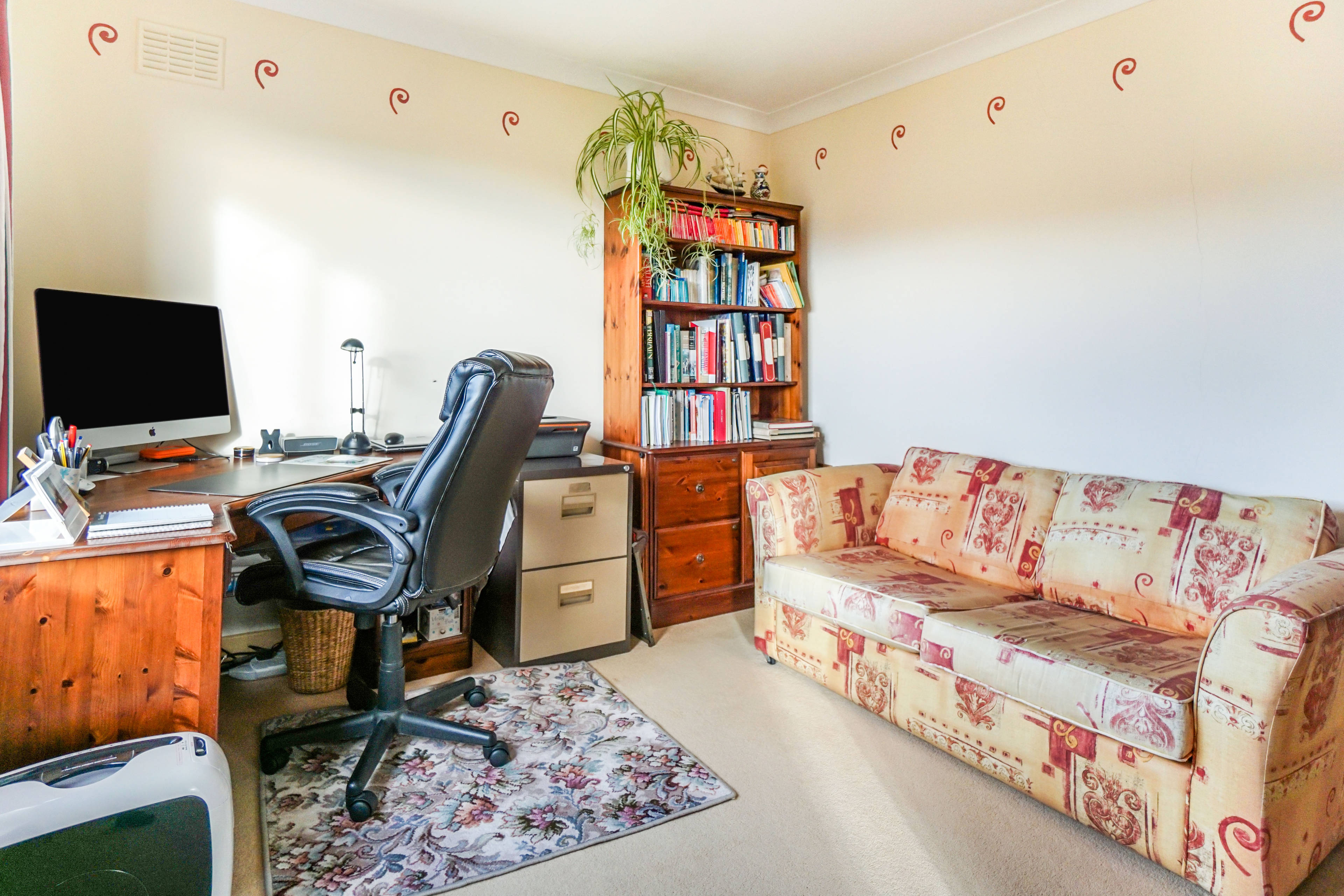 Bedroom Three/Study
