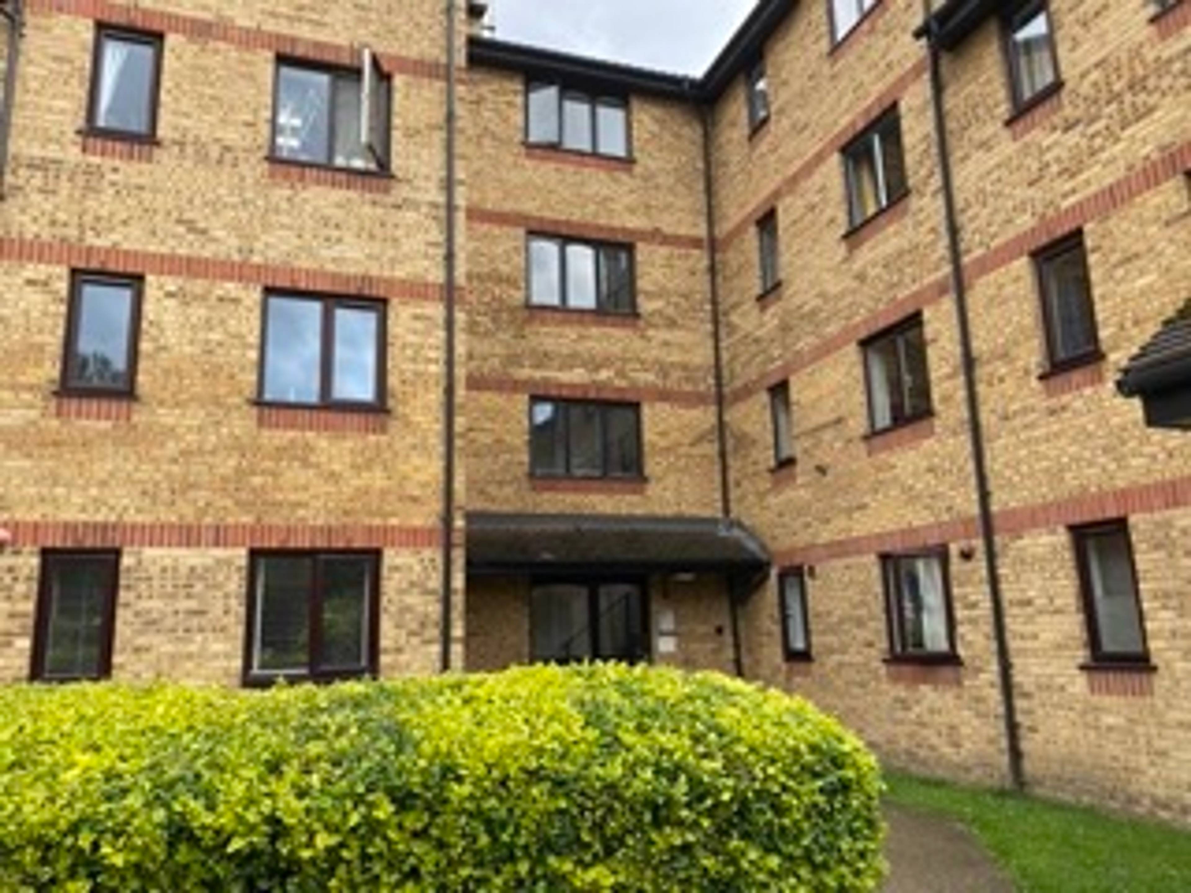 Communal Entrance