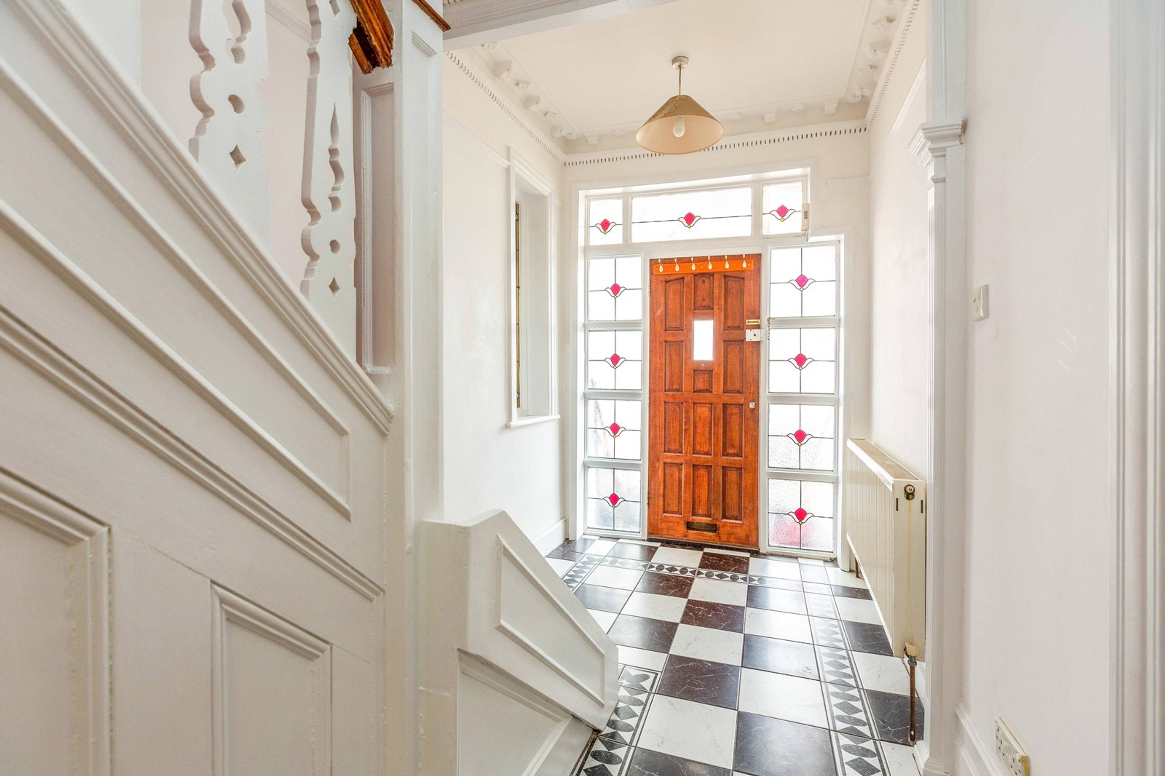 Entrance