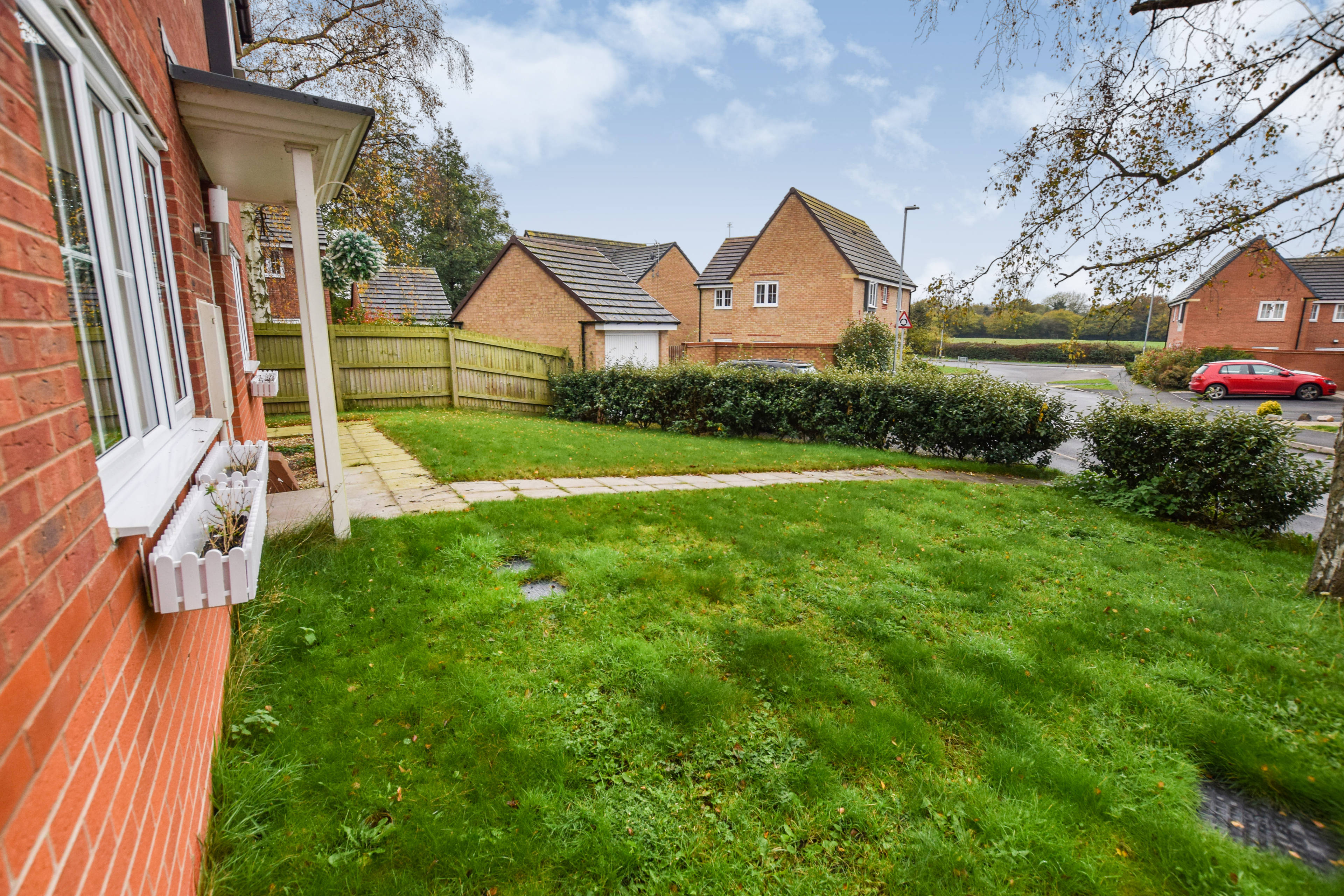 Front Garden