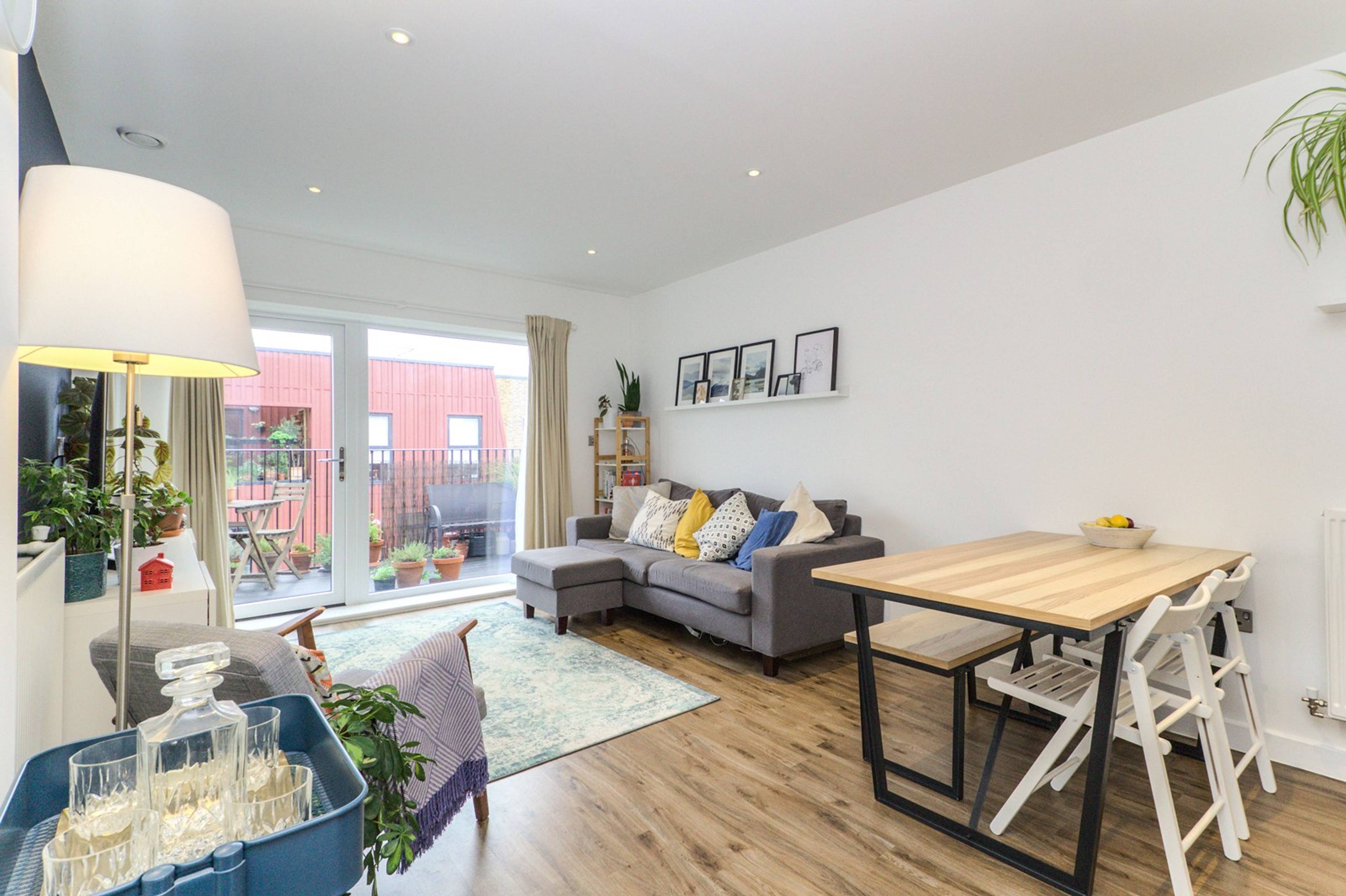 Open Plan Living