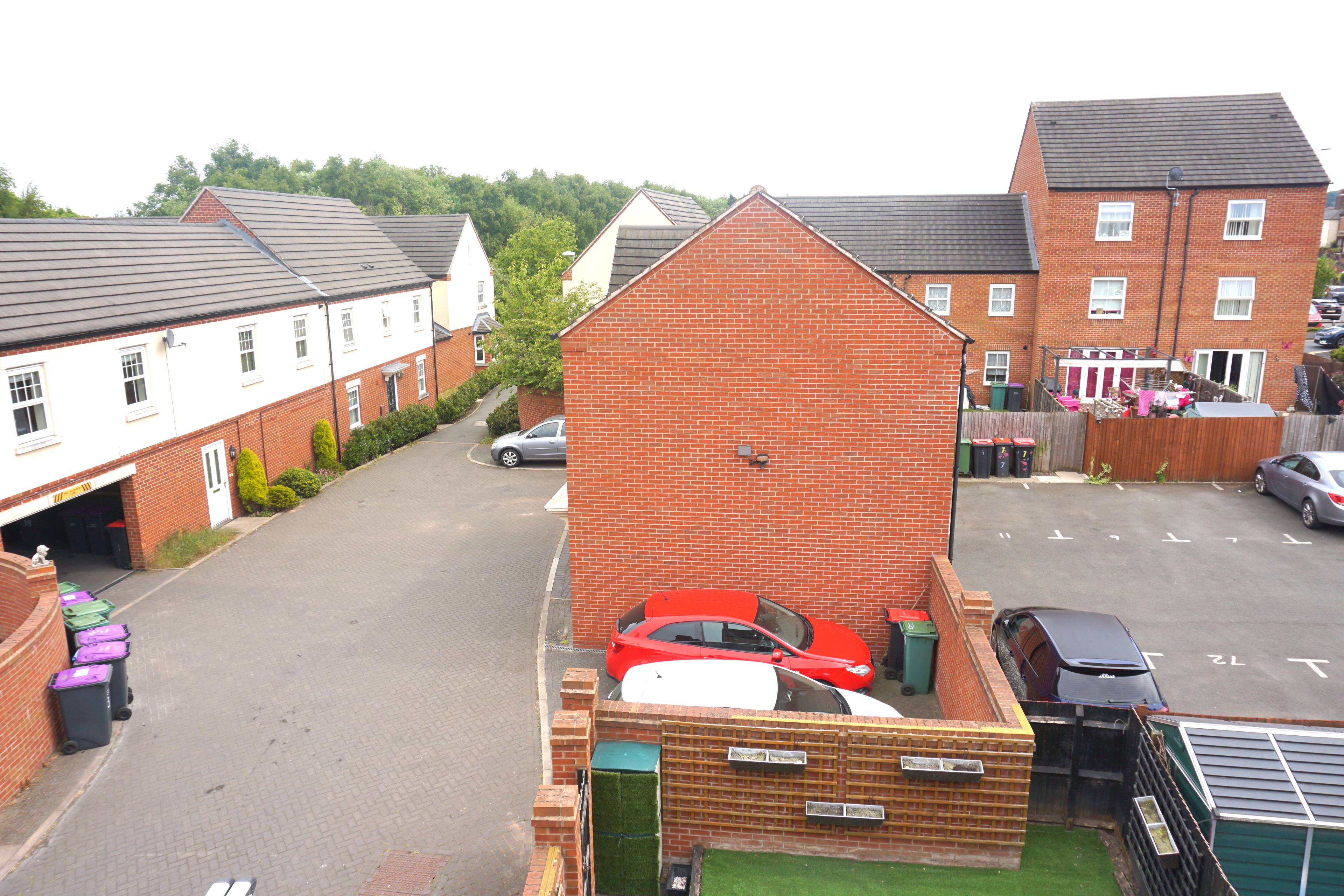 Allocated Parking
