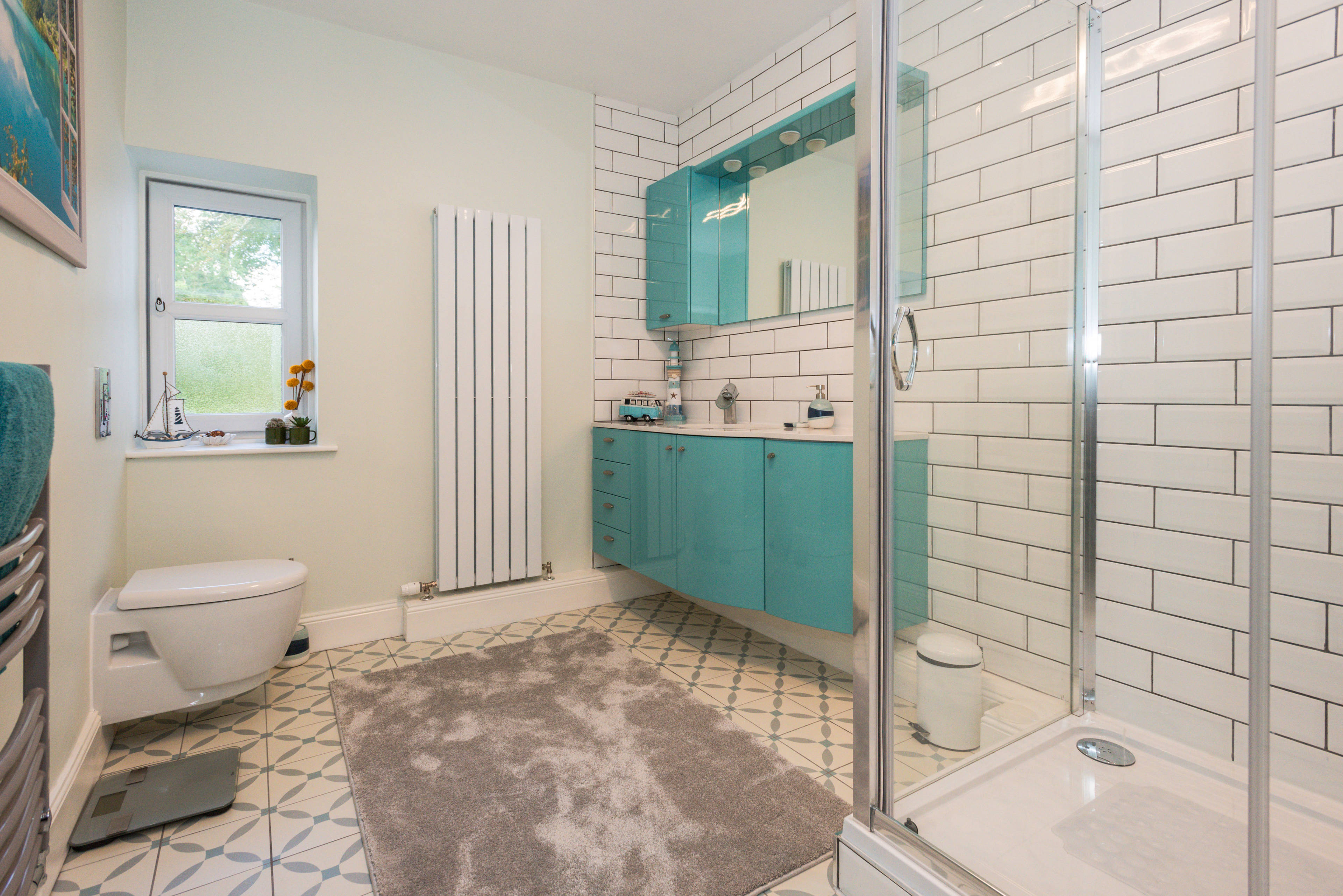 Shower Room