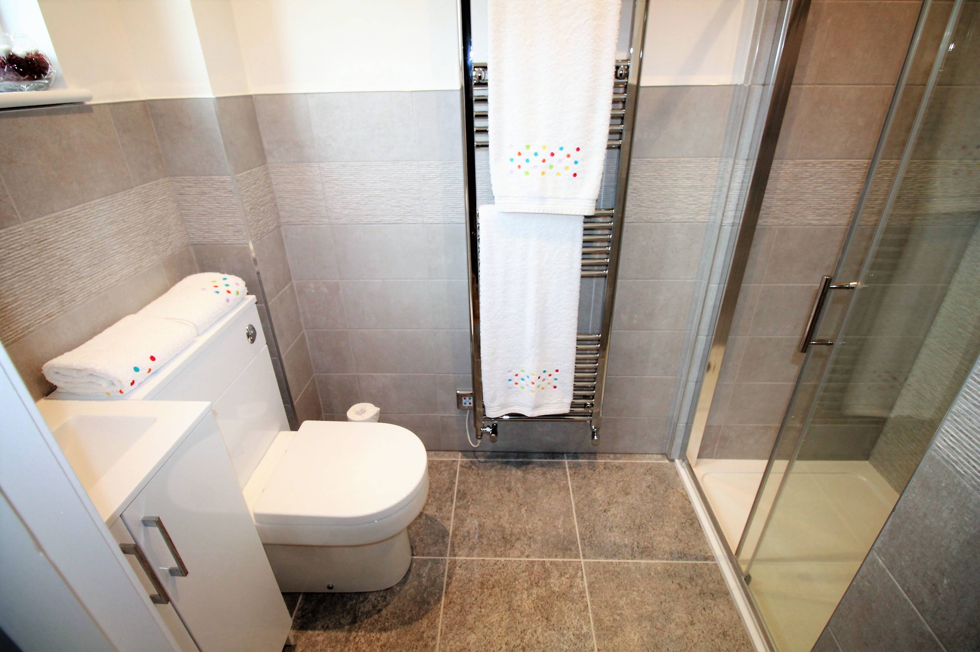 En-suite Shower Room