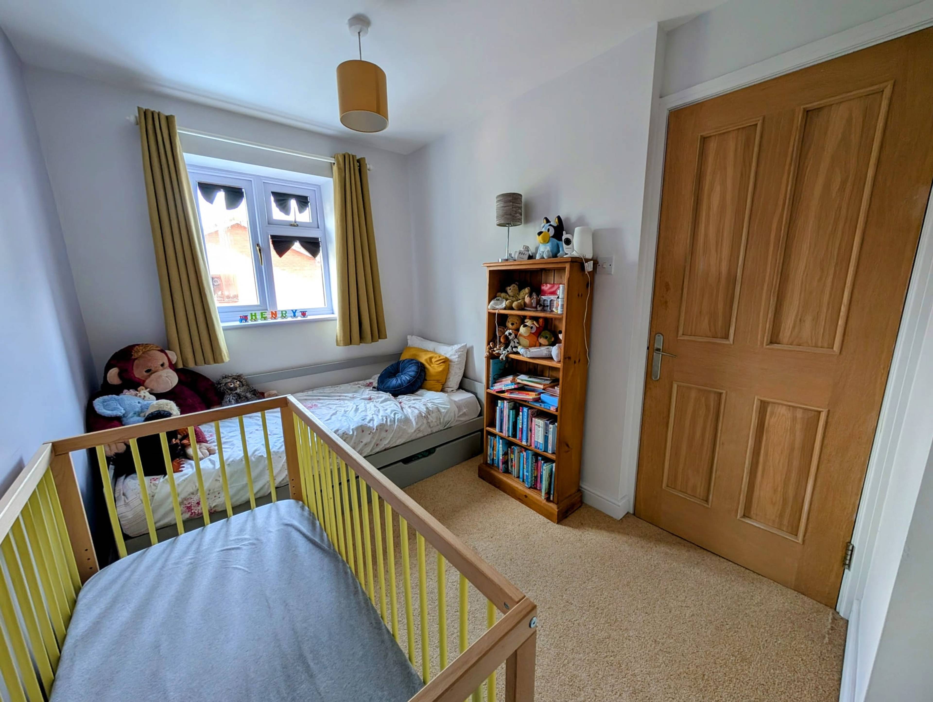 Bedroom Three