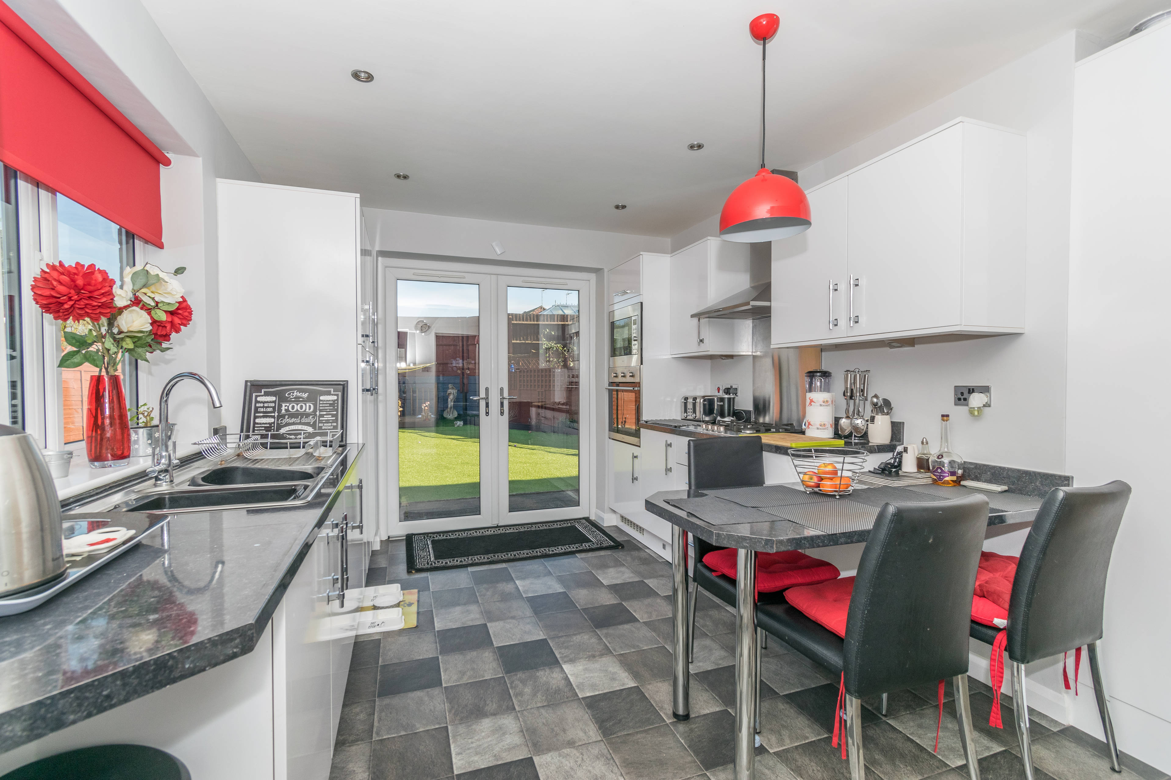 Kitchen/Diner