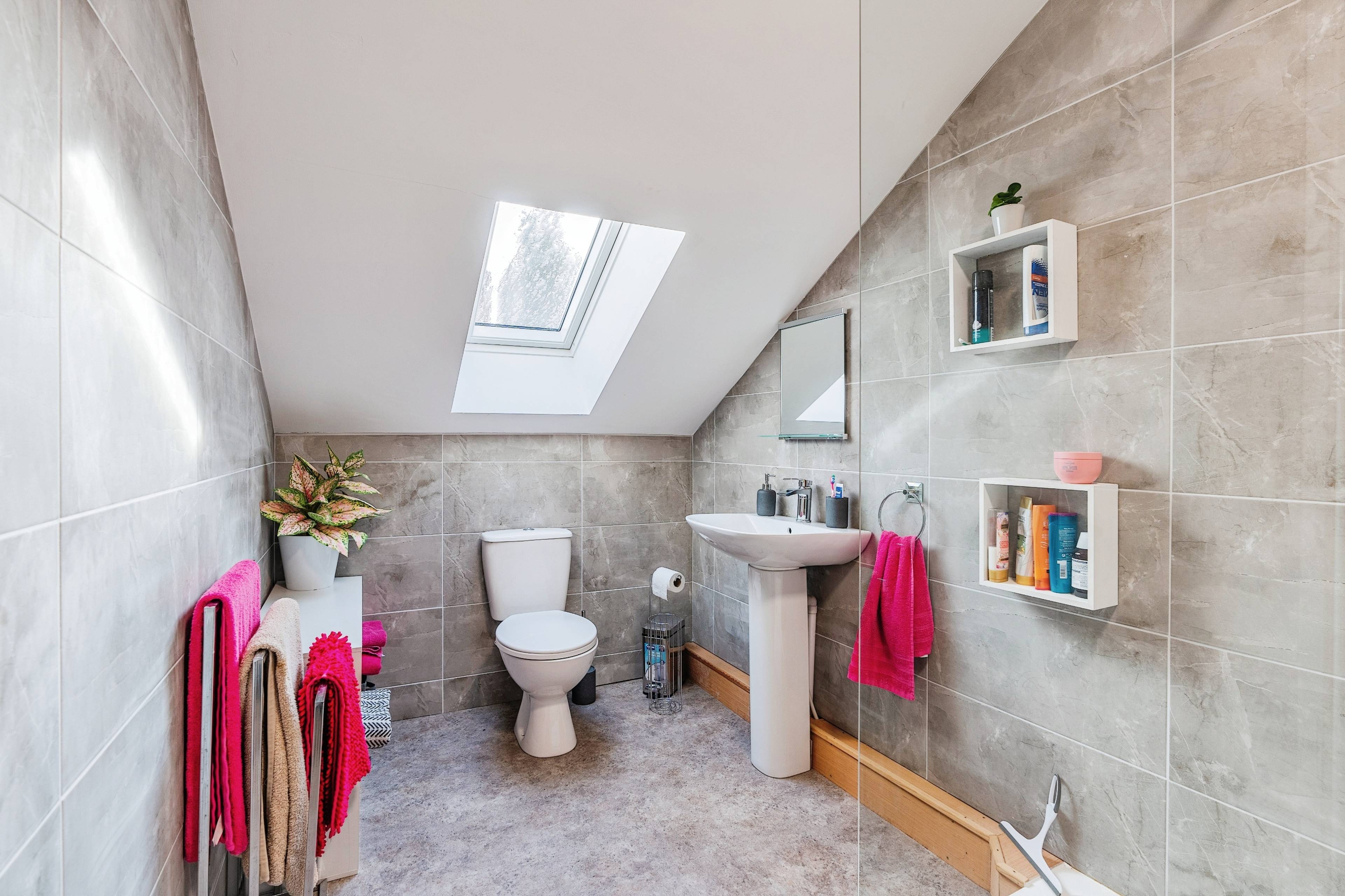 Master En-suite