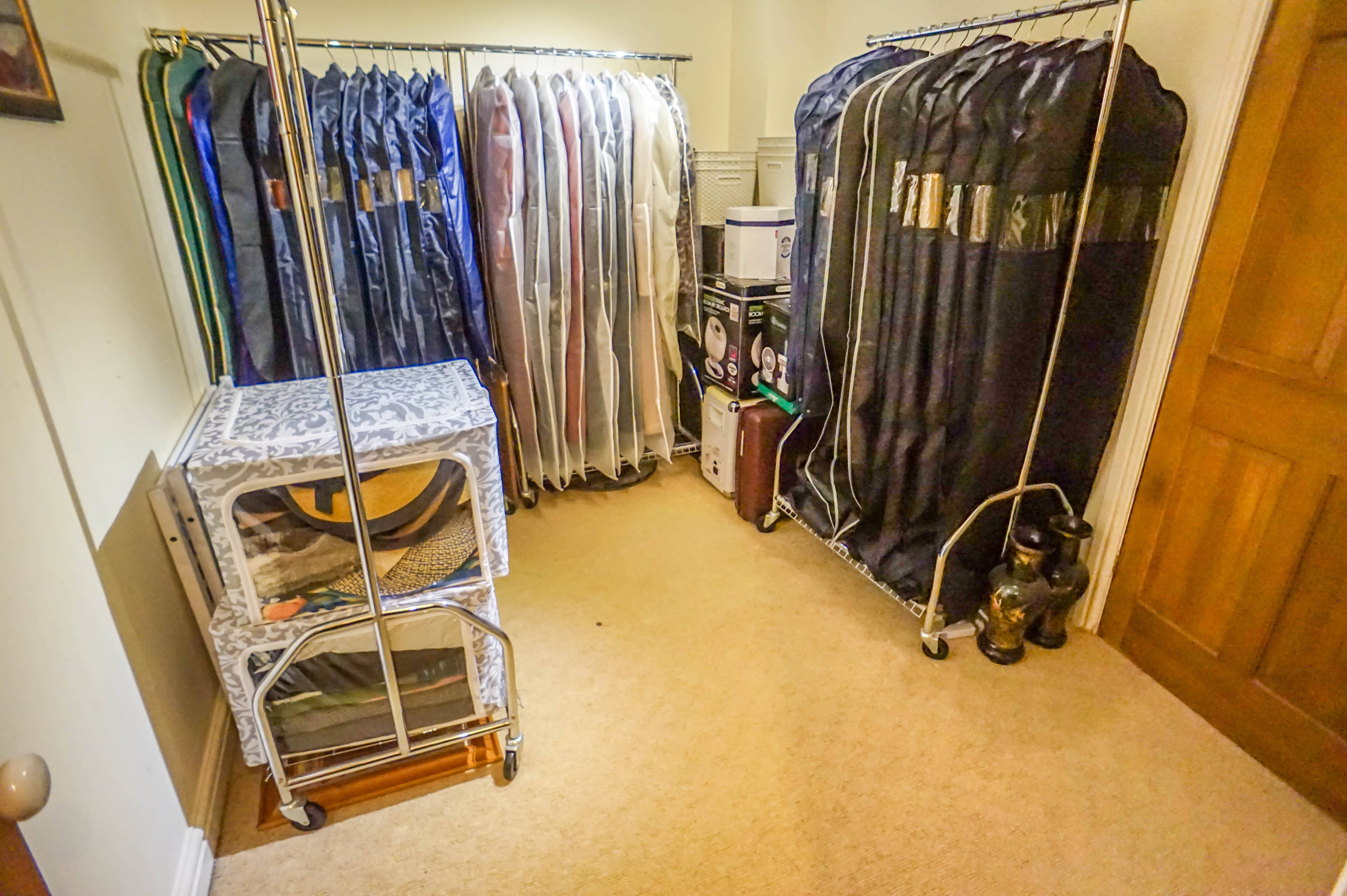 Dressing Room