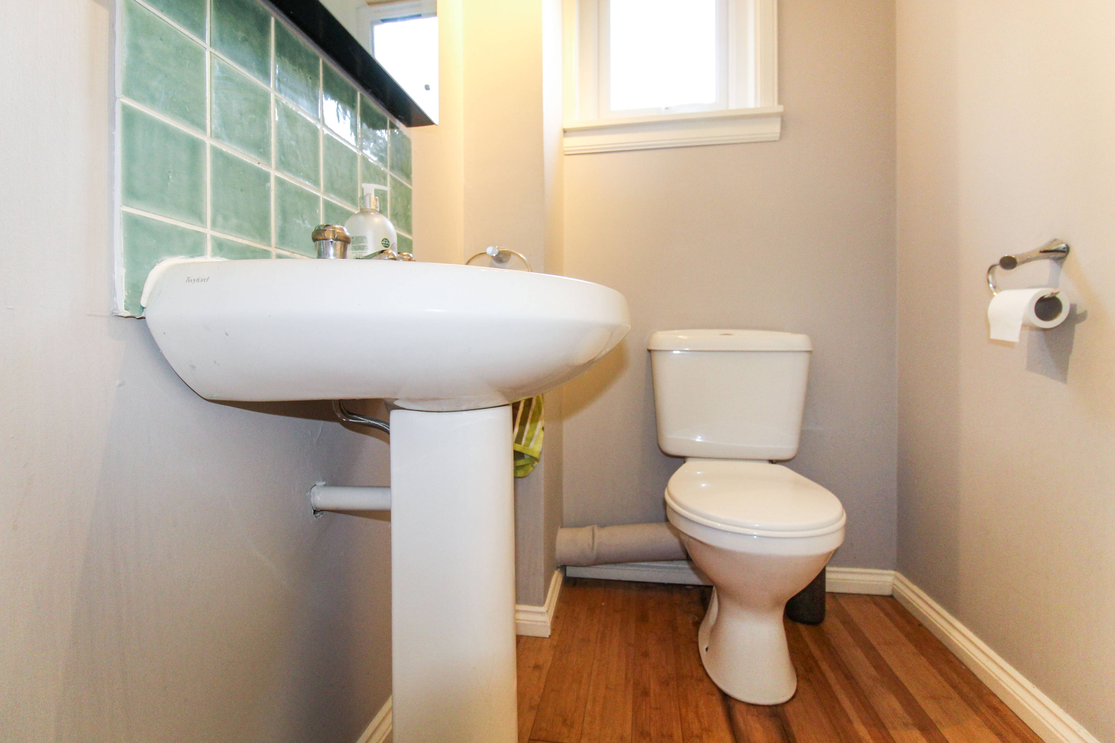 Cloak Room