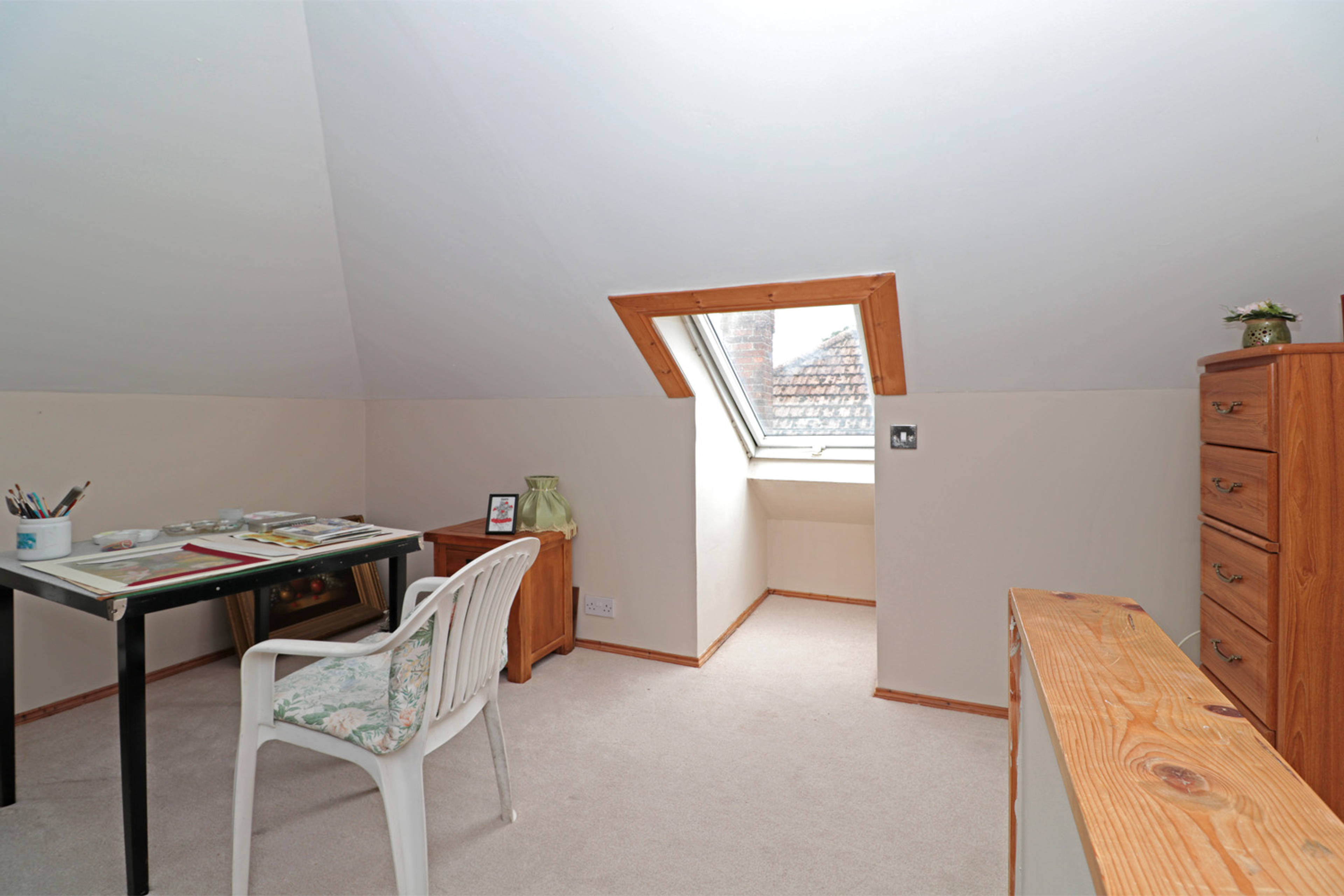 Loft Room