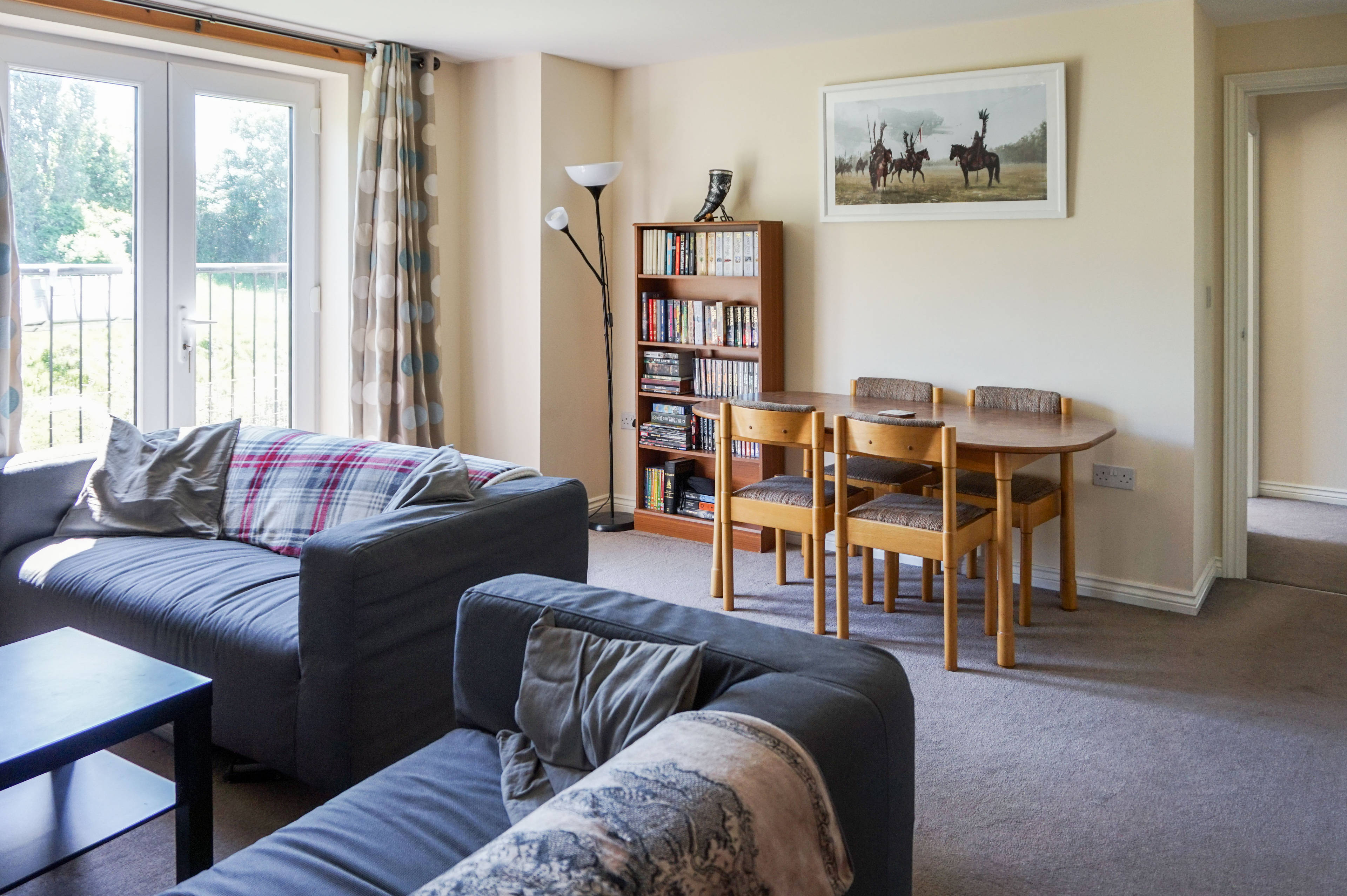 Open Plan Living