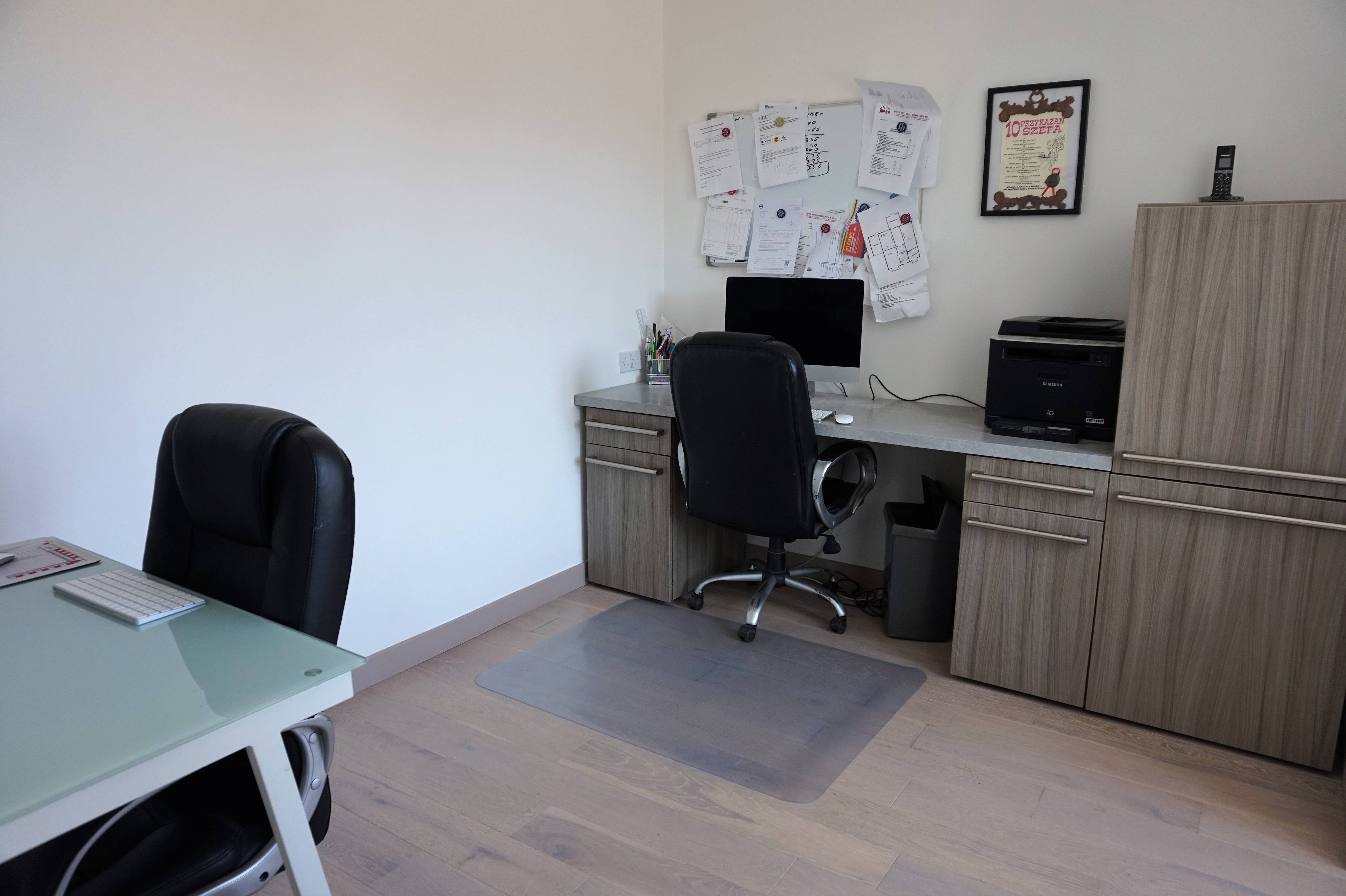 Bedroom Four / Study