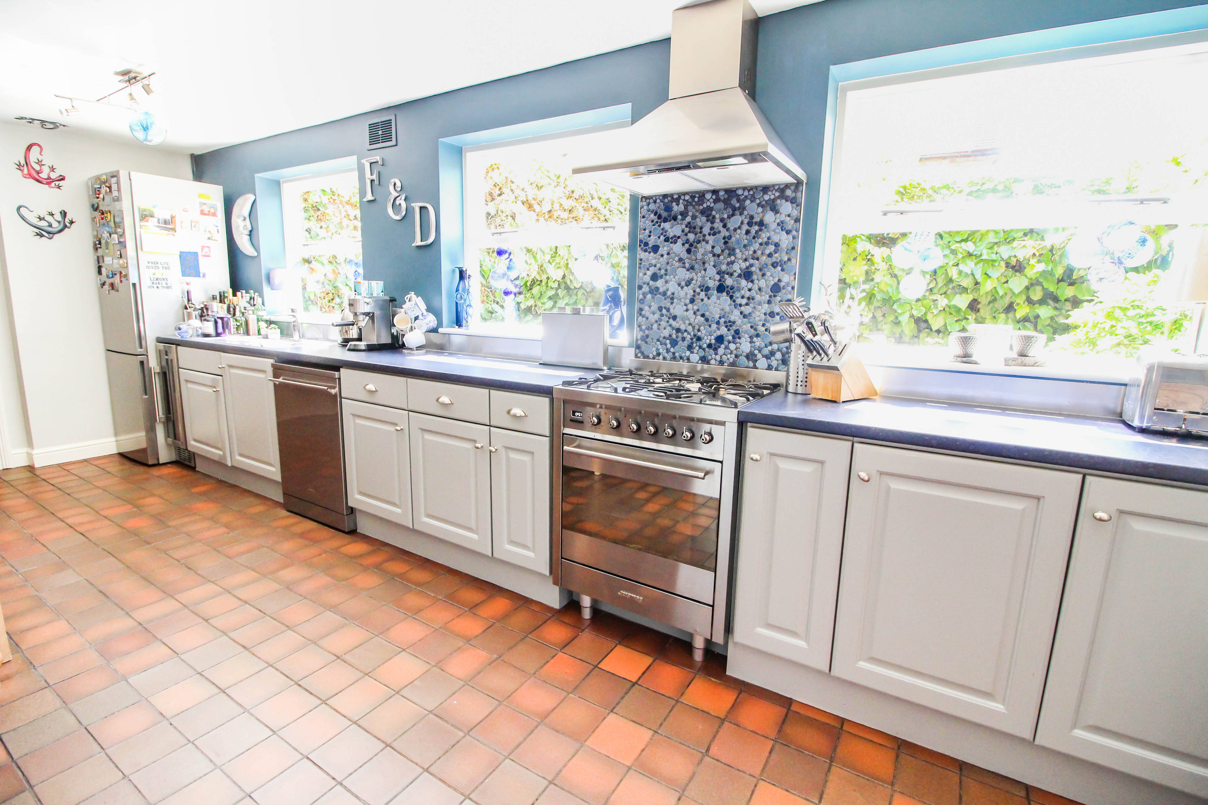 Kitchen/Family Room