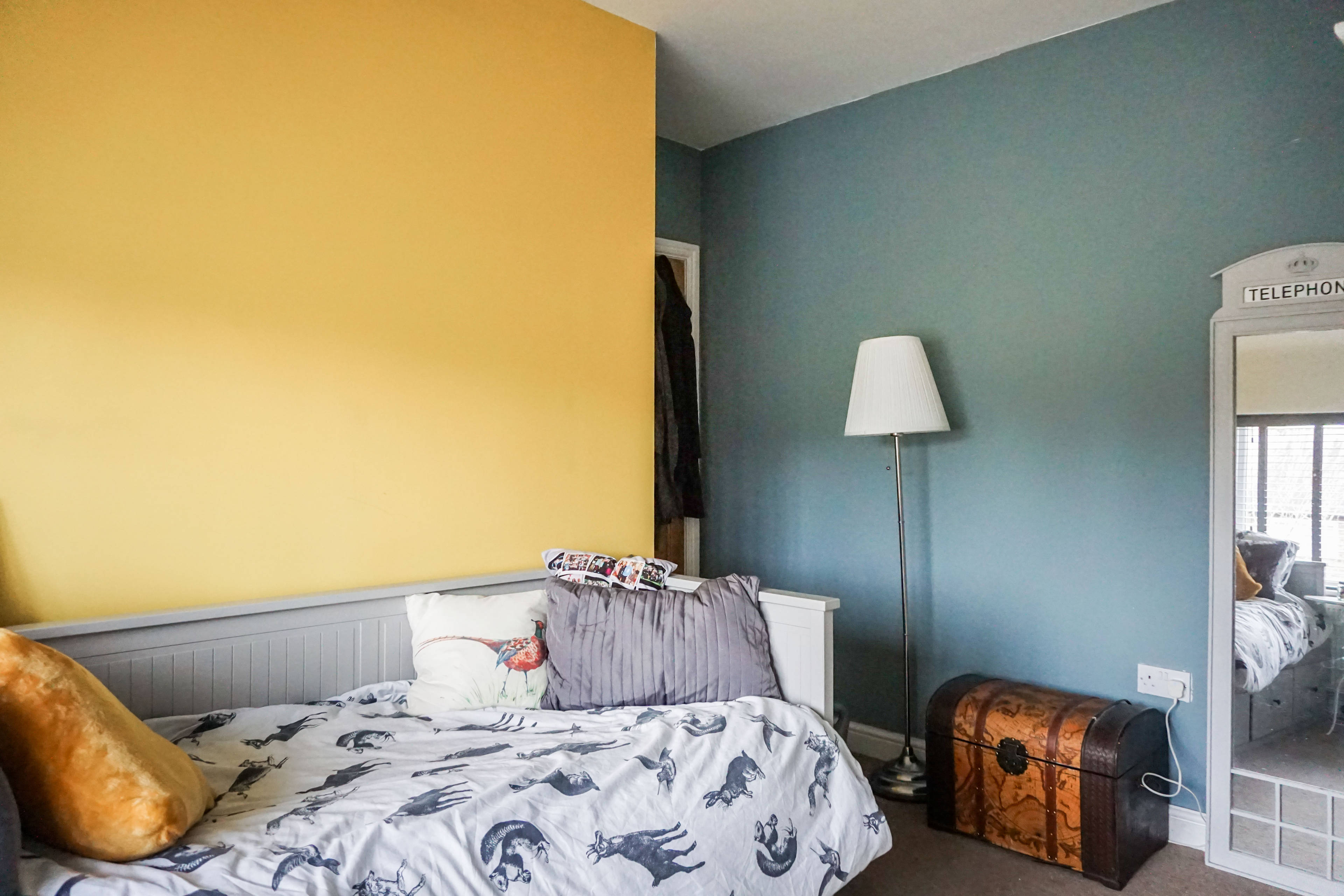 bedroom two