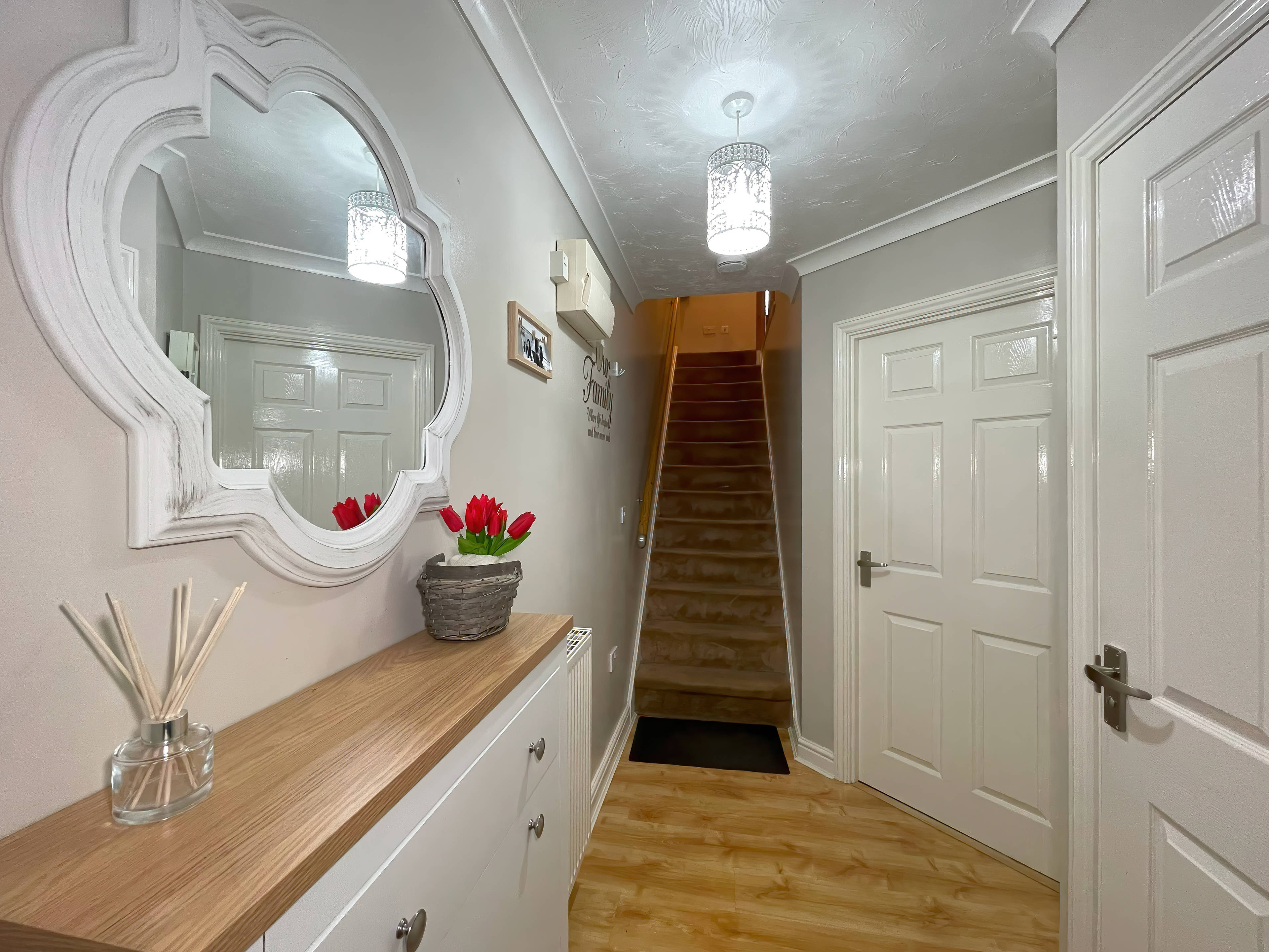 Entrance Hallway