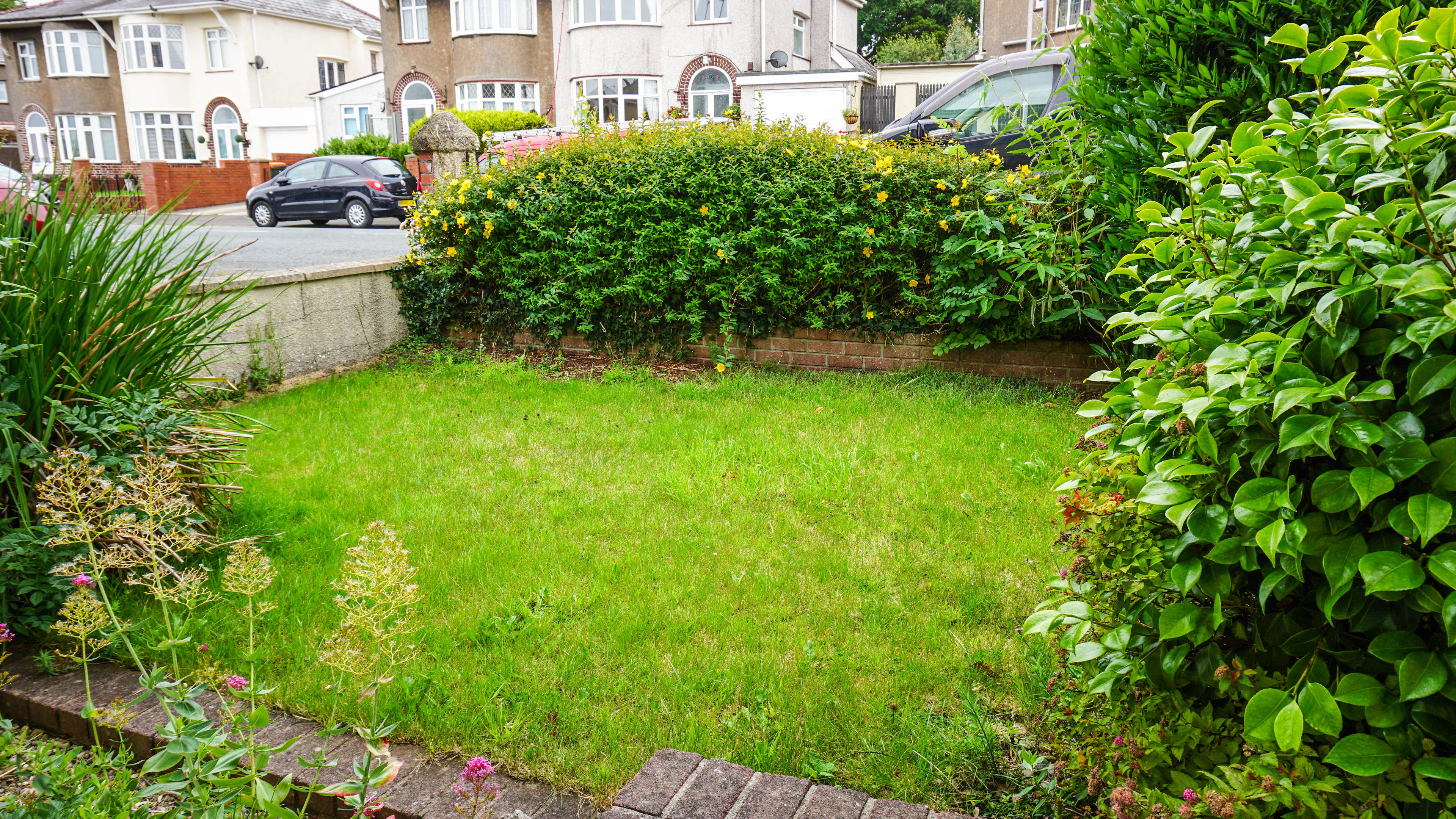Front Garden