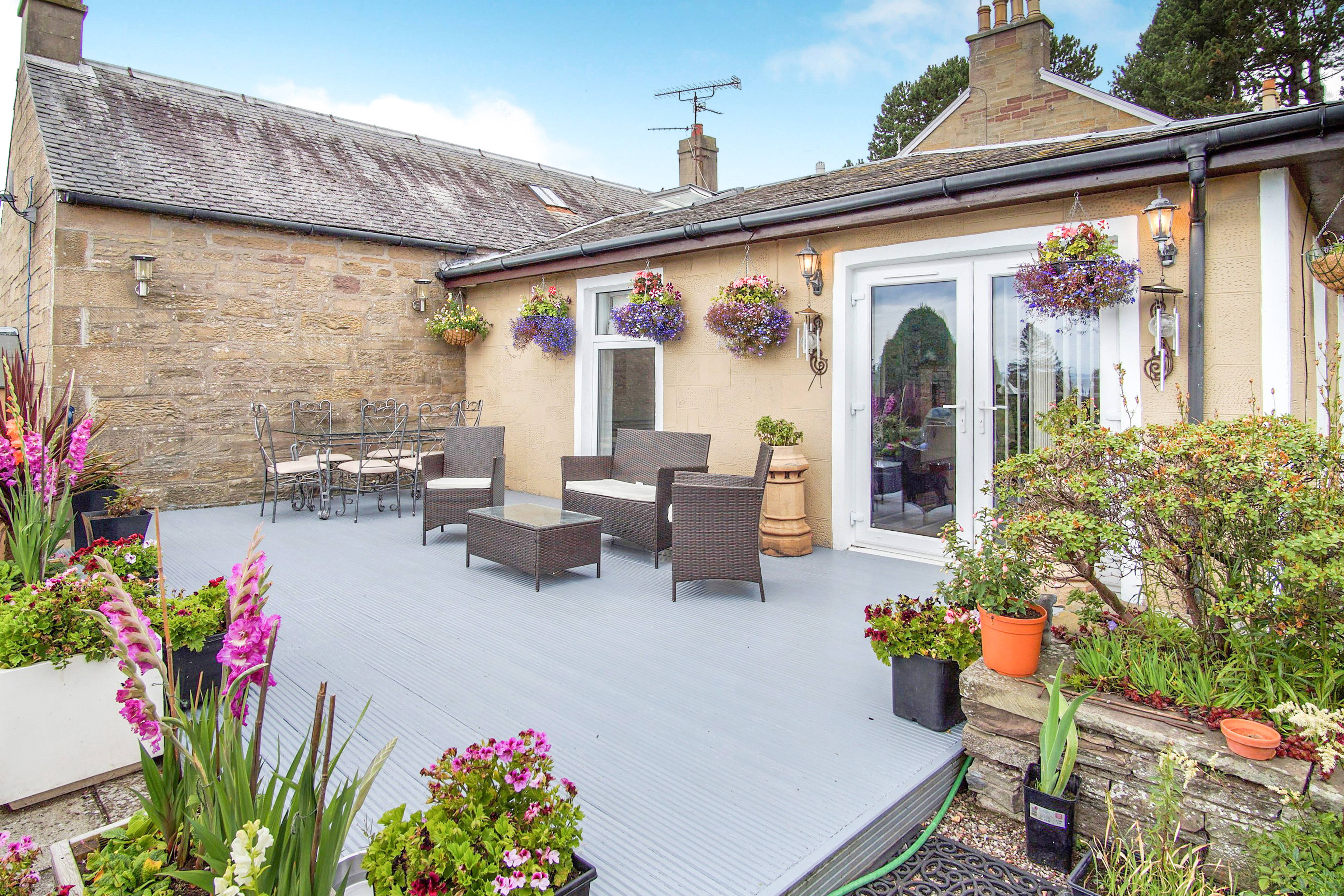Decking