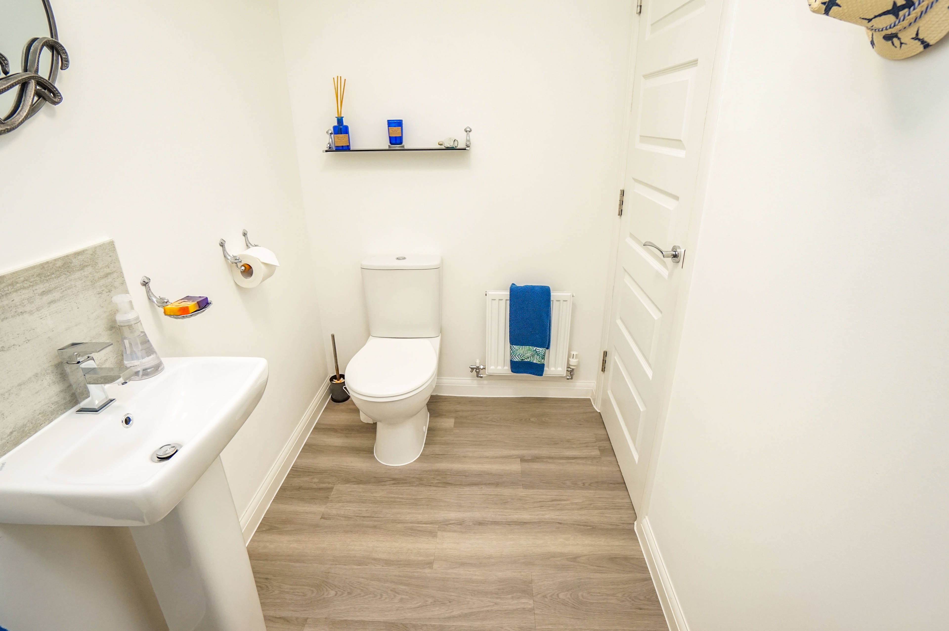 Cloak Room