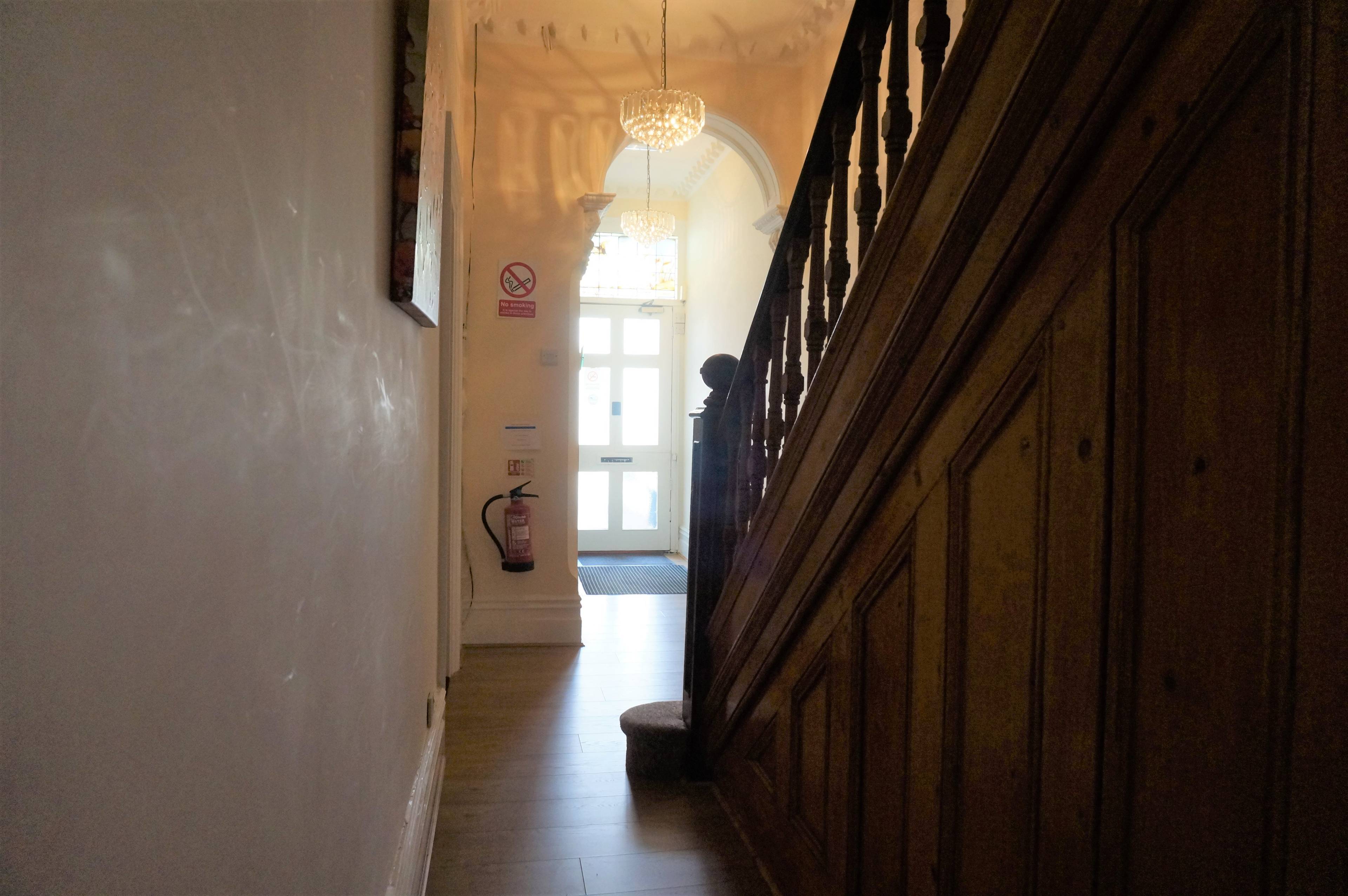 Entrance Hall