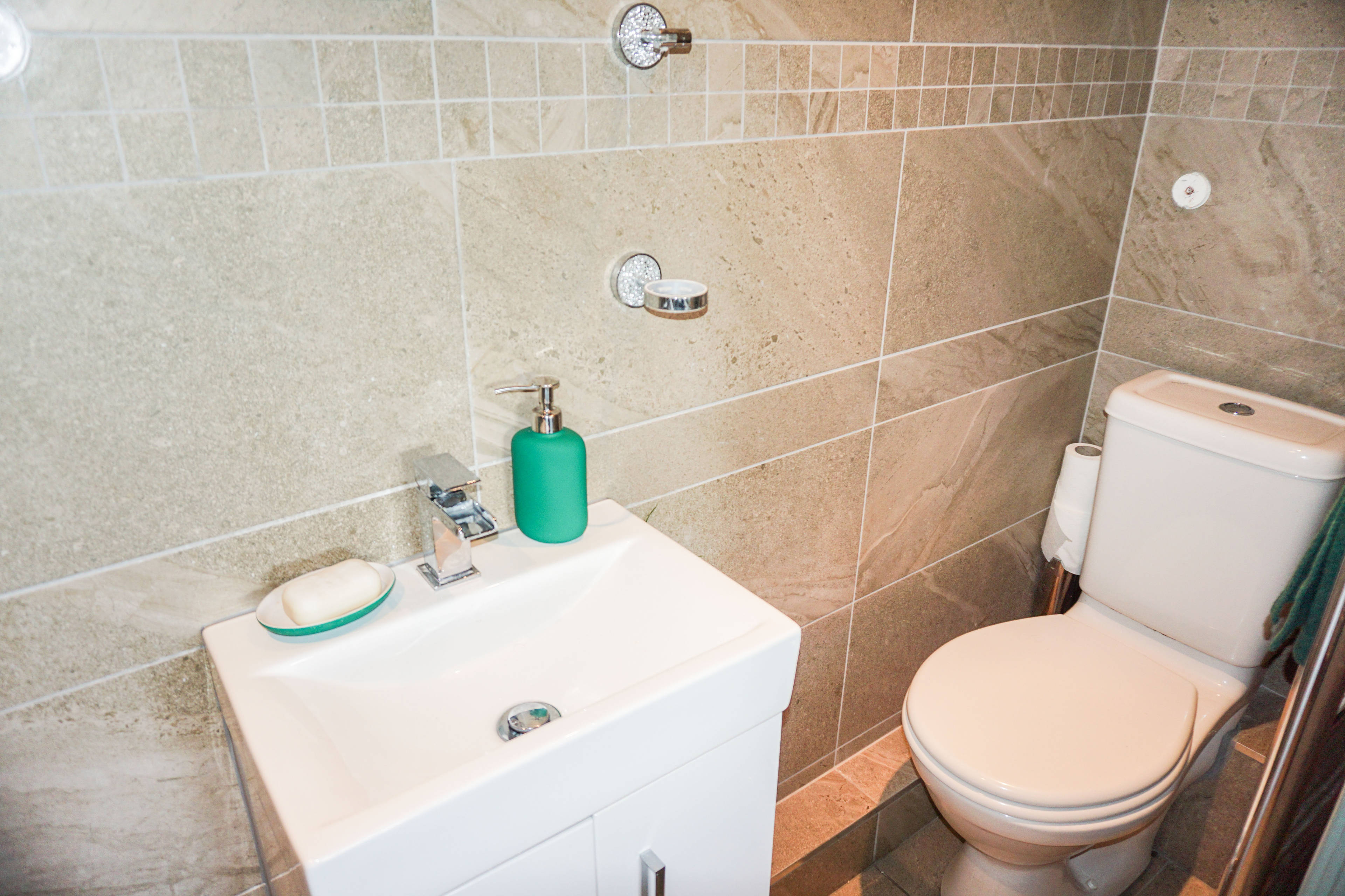 Master En-suite